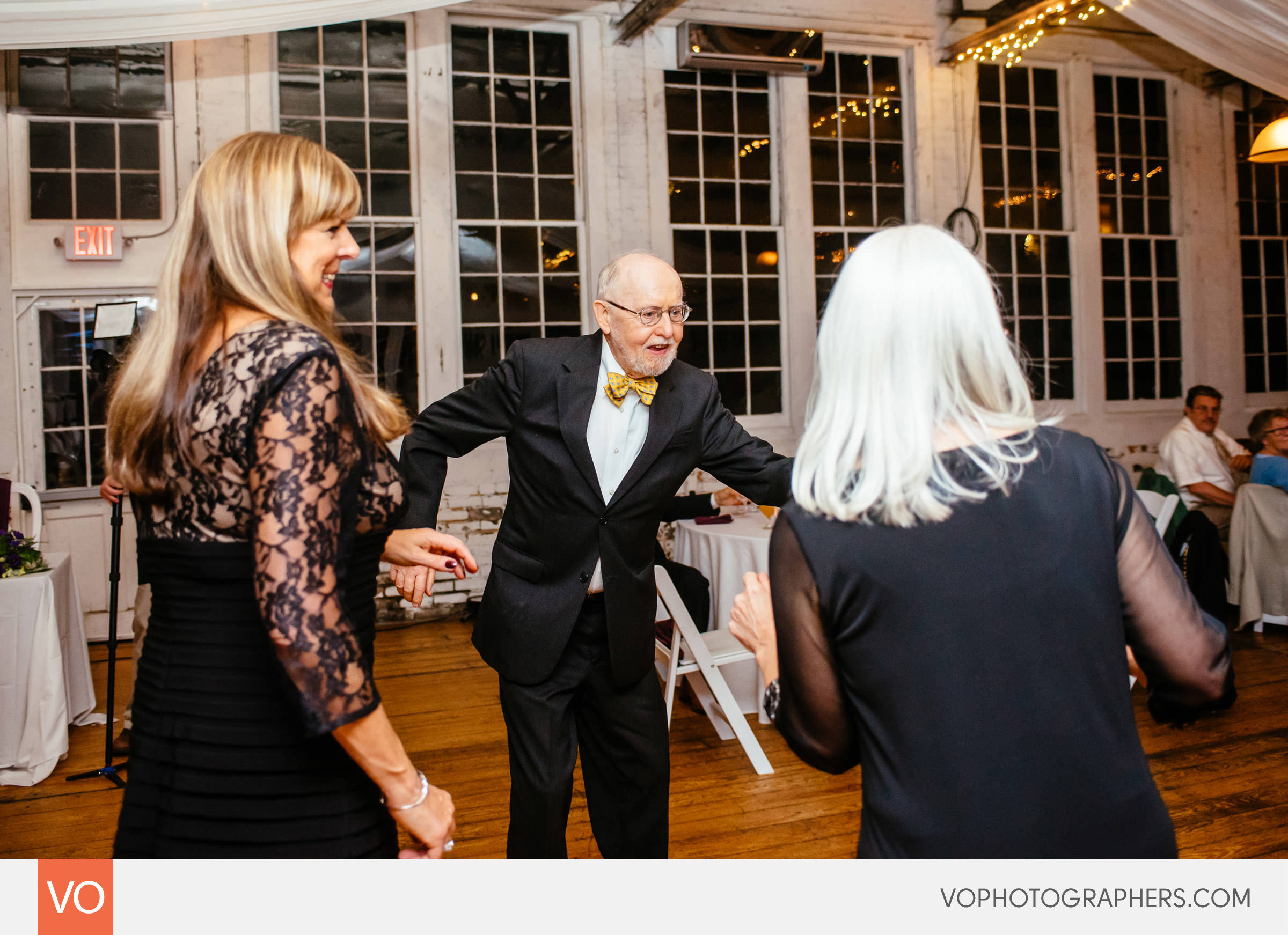 Lace Factory Wedding