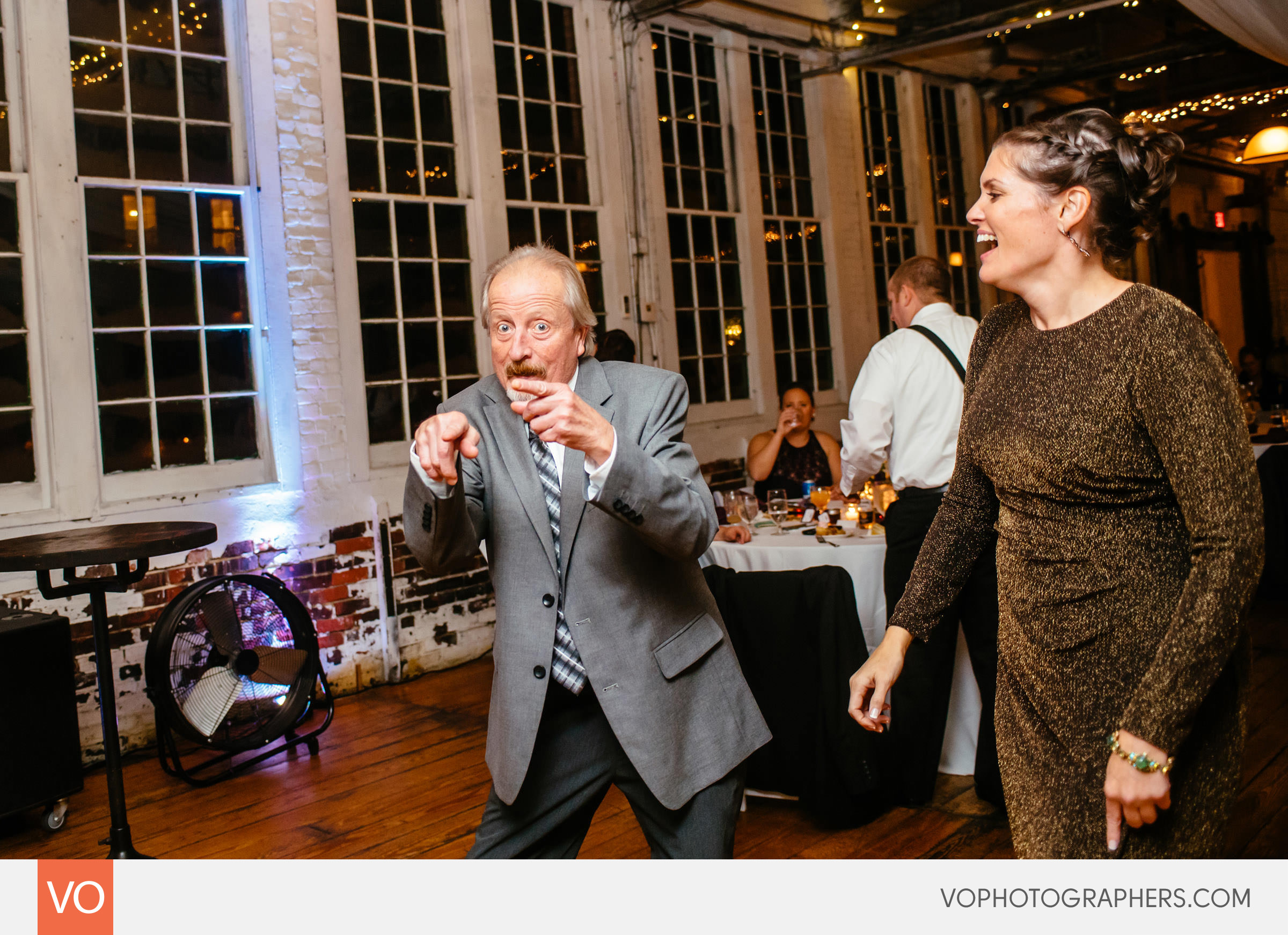 Lace Factory Wedding