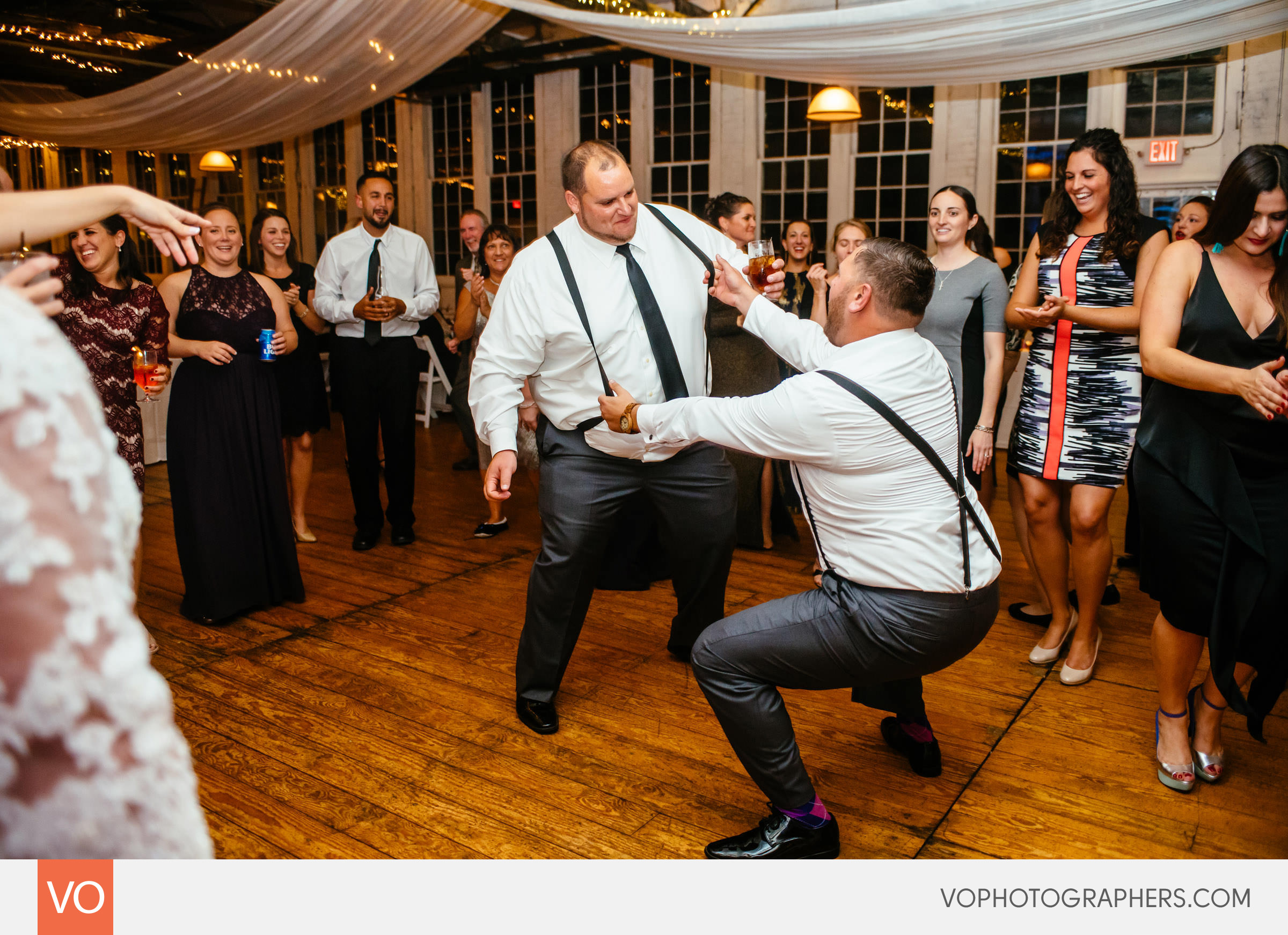 Lace Factory Wedding