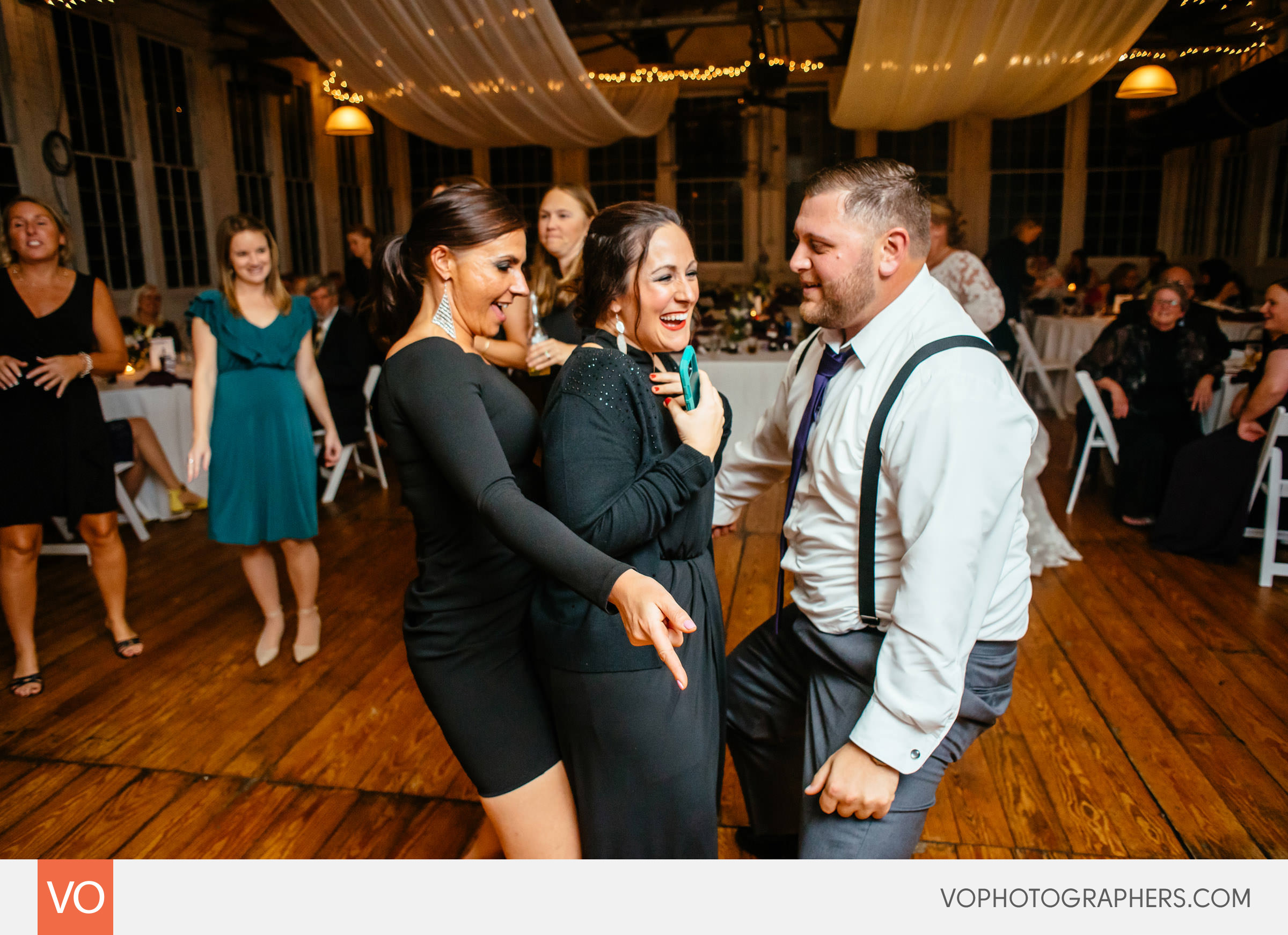 Lace Factory Wedding