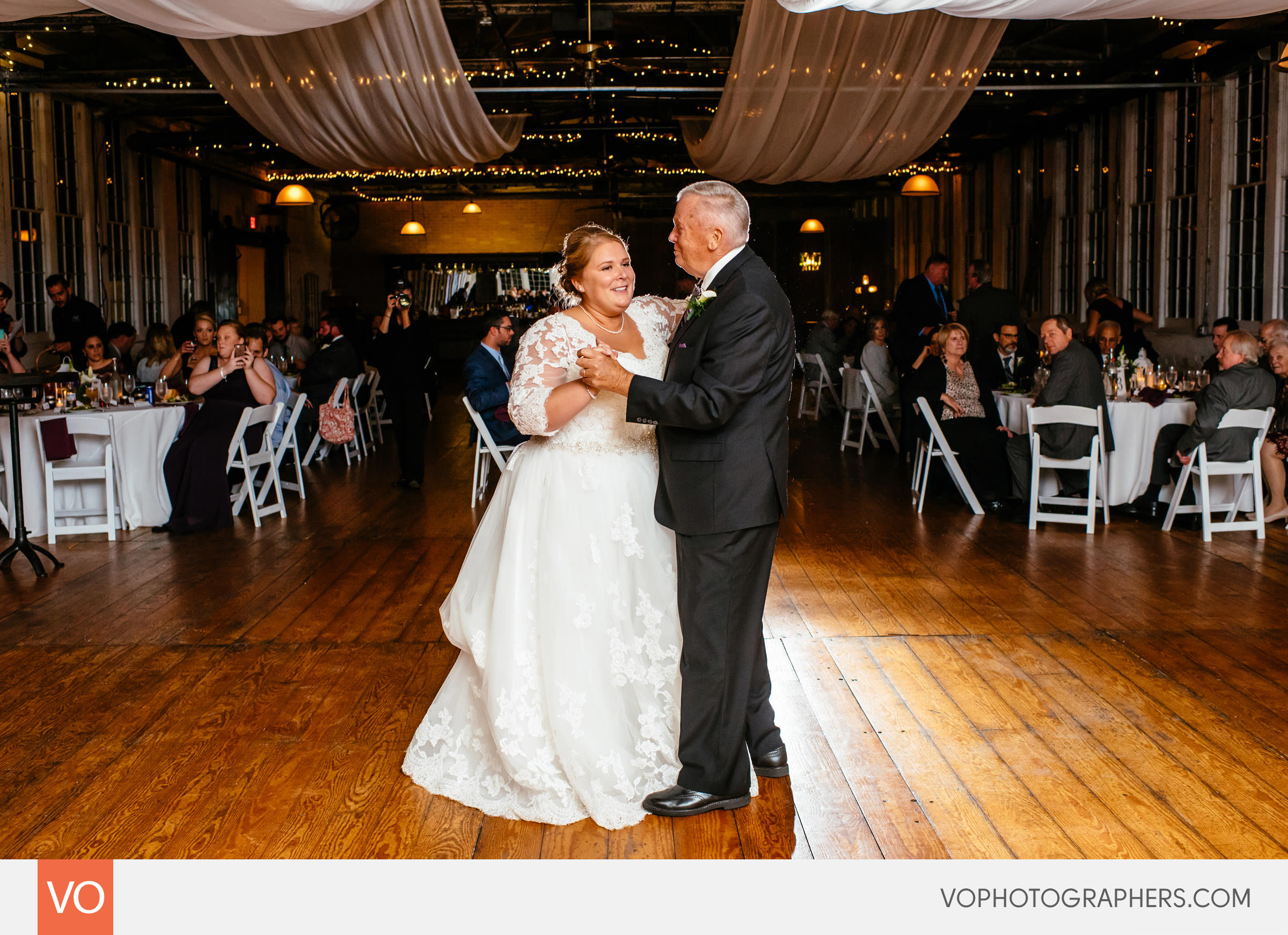 Lace Factory Wedding