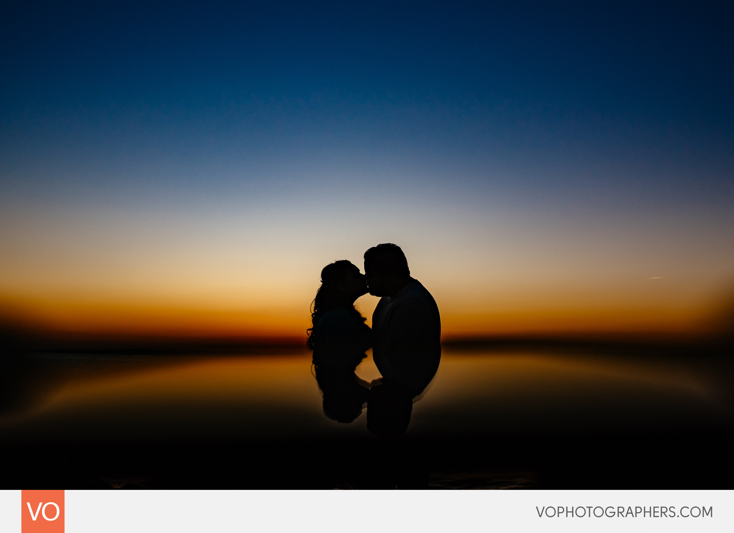 Lighthouse Point Park Engagement