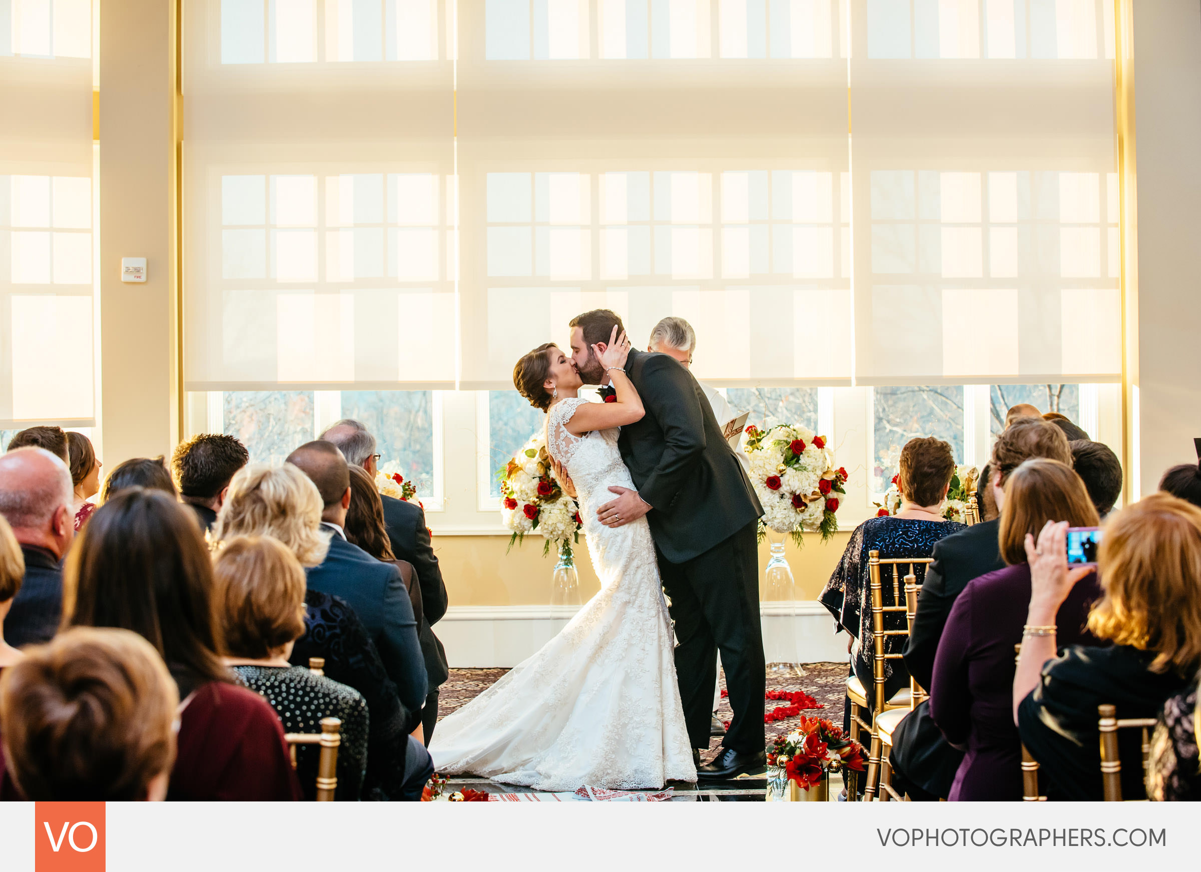 Le Chateau Wedding
