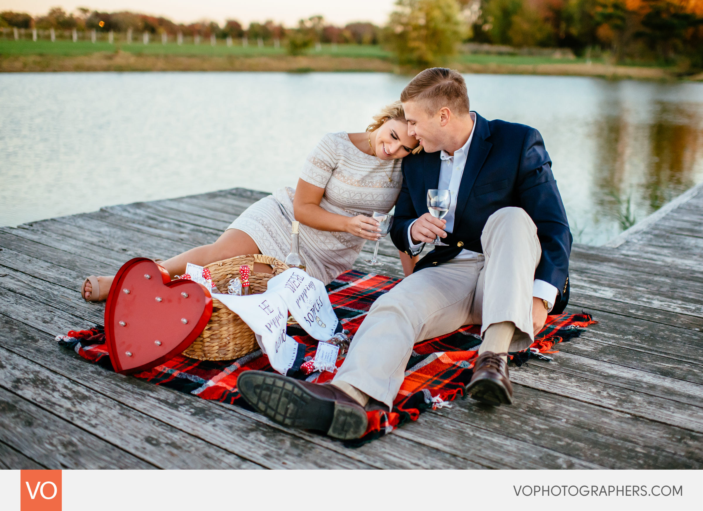 Gouveia Vineyard Engagement