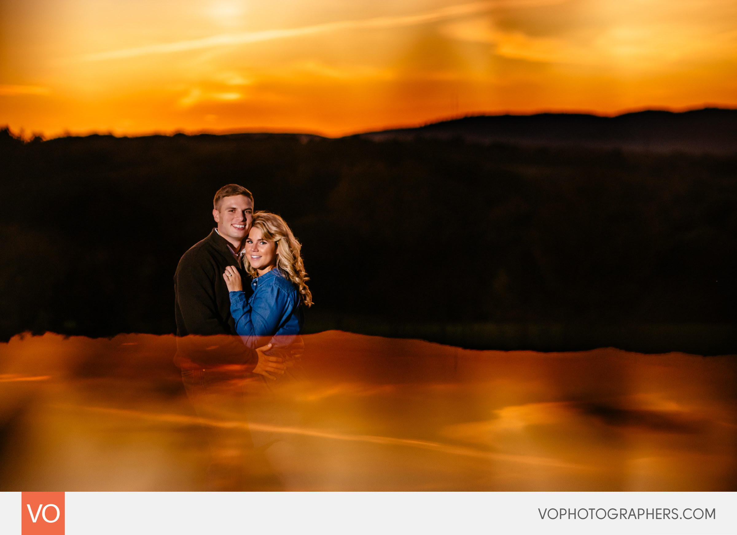 Gouveia Vineyard Engagement