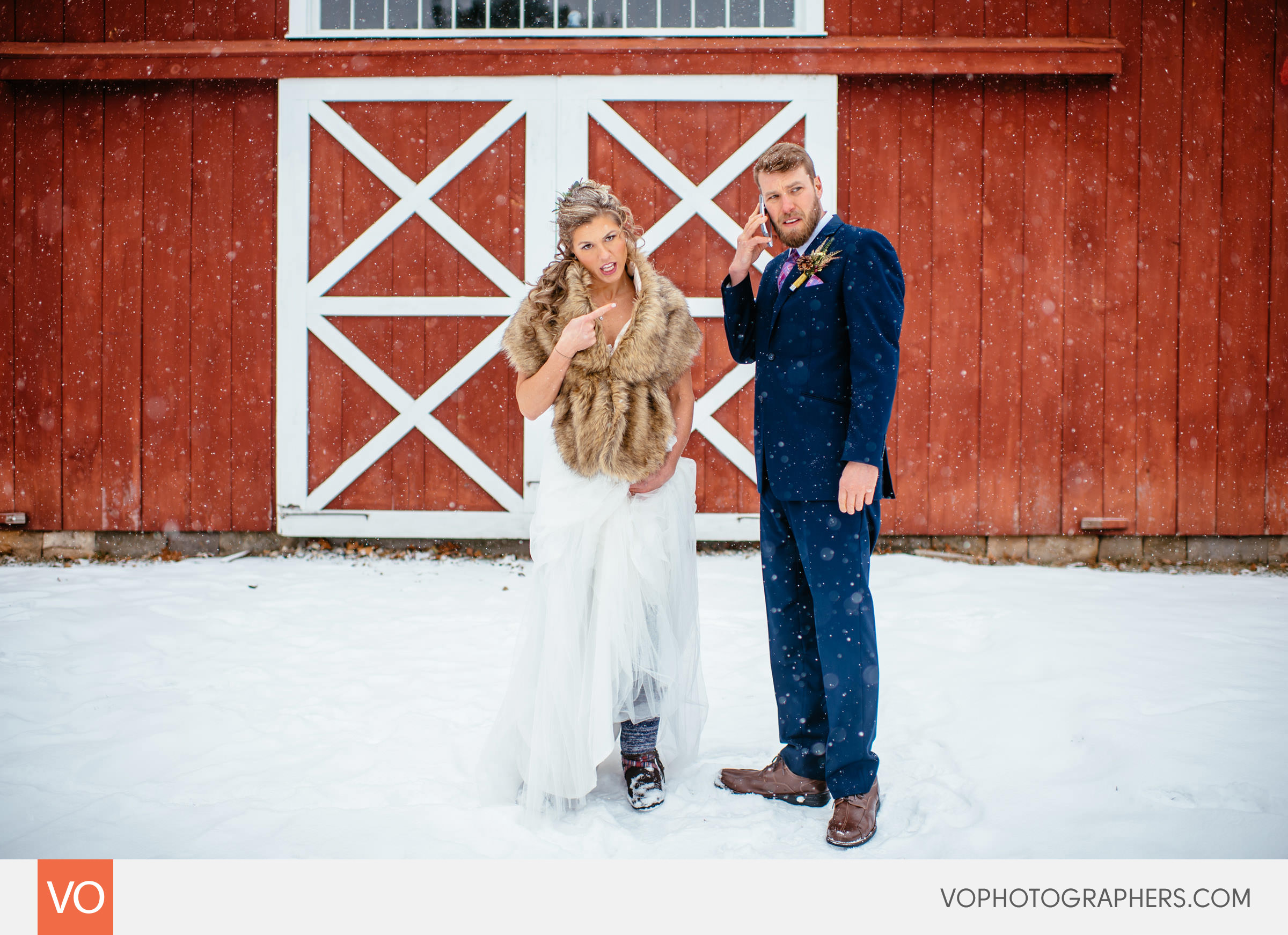 Baltic Wedding