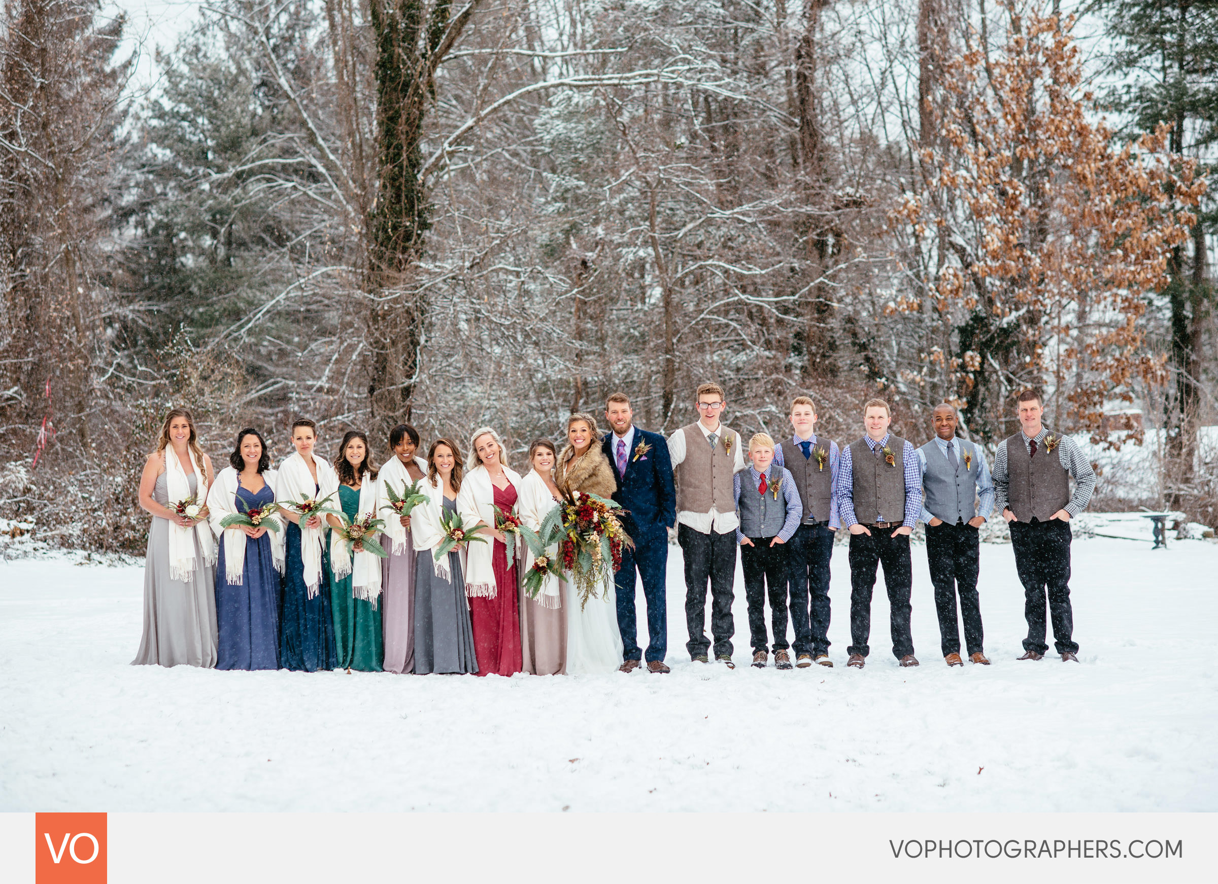Baltic Wedding