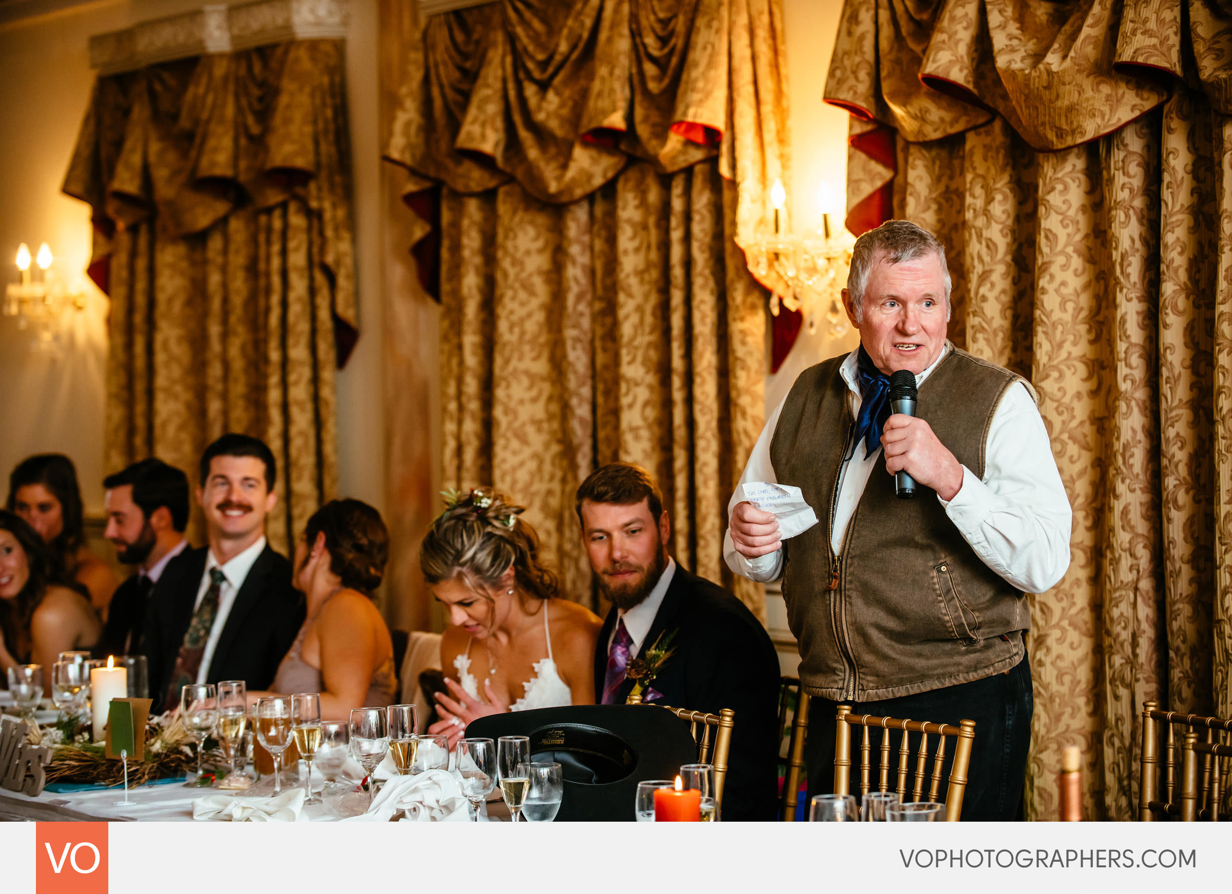 Baltic Wedding
