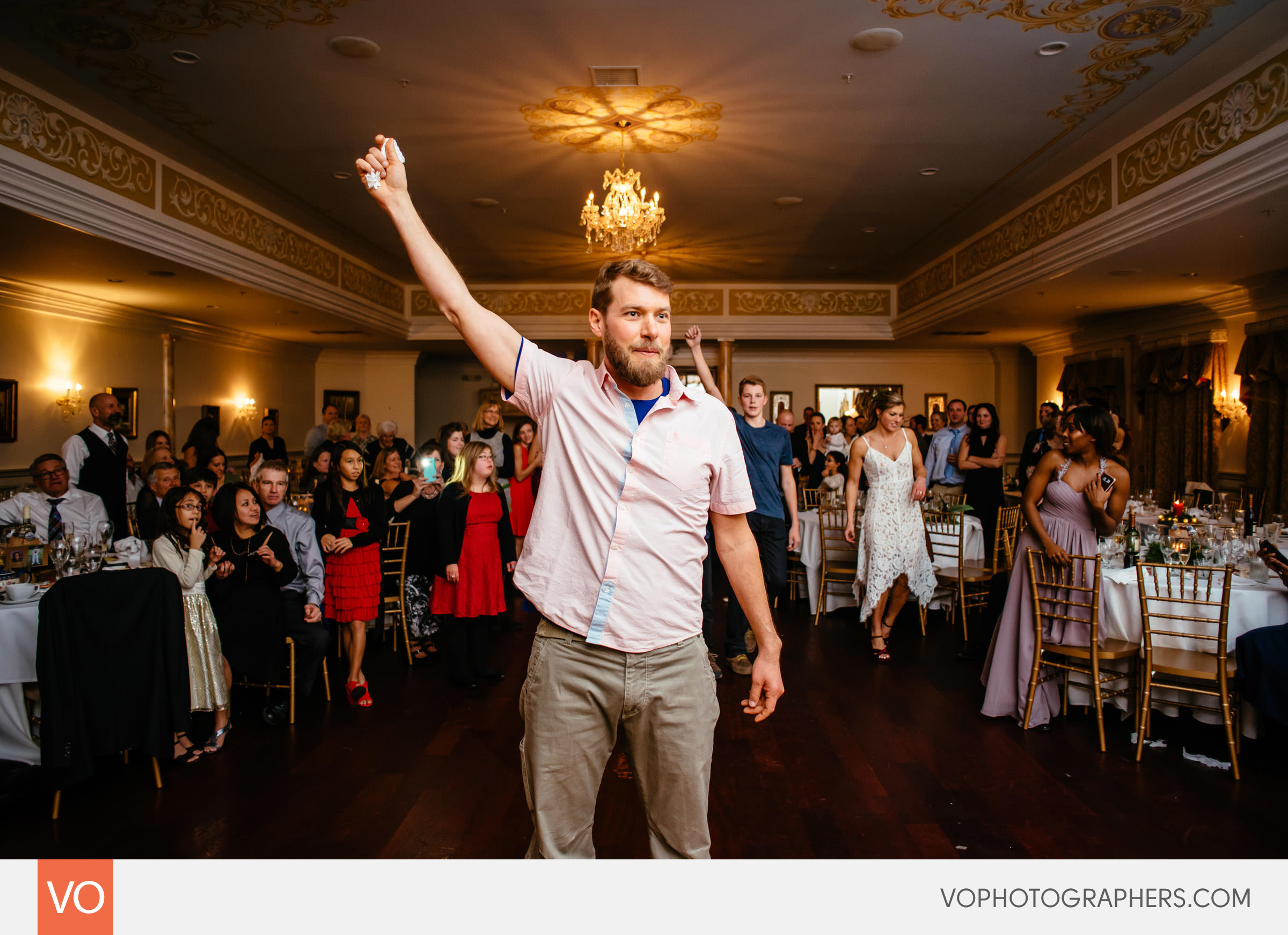 Baltic Wedding