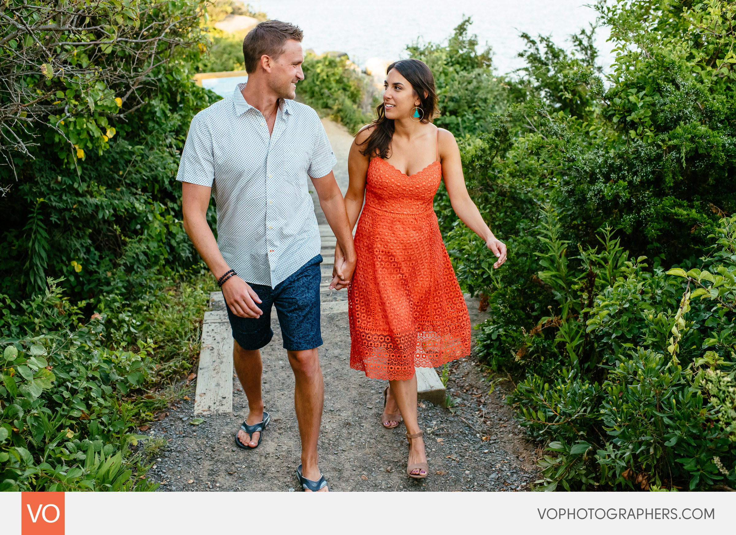 Hammonasett Beach Engagement