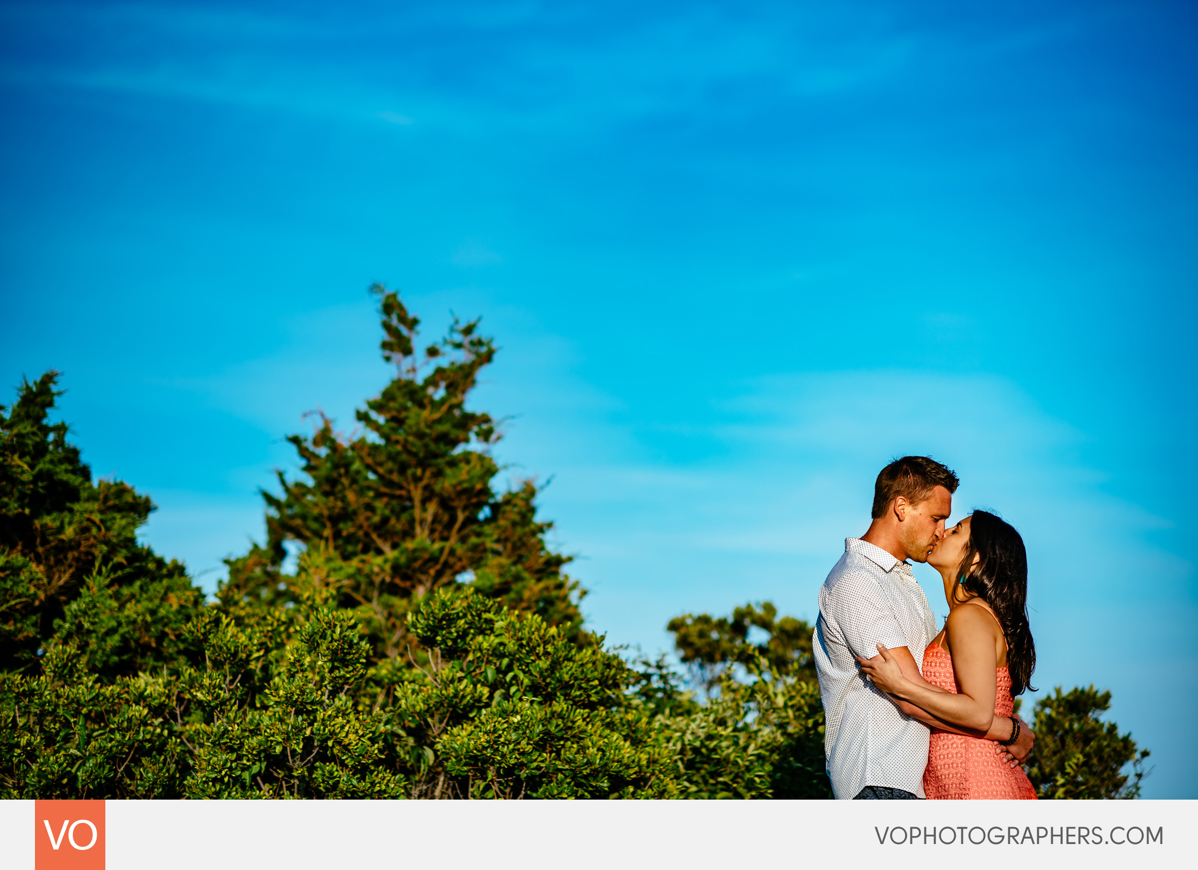 Hammonasett Beach Engagement