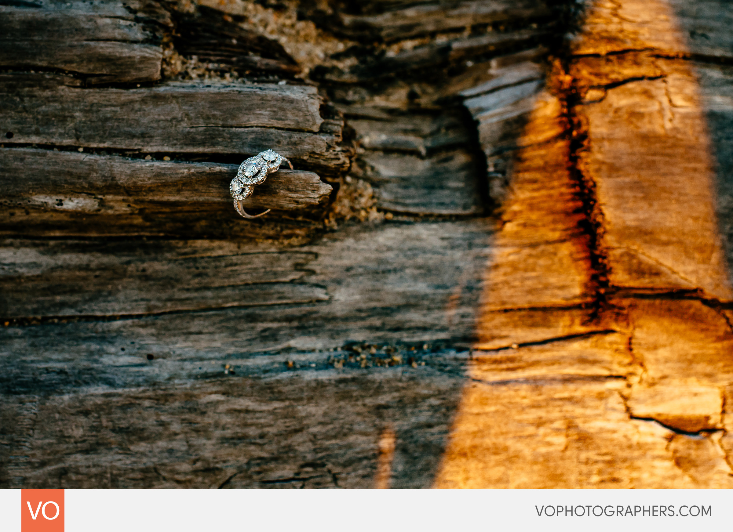 Hammonasett Beach Engagement