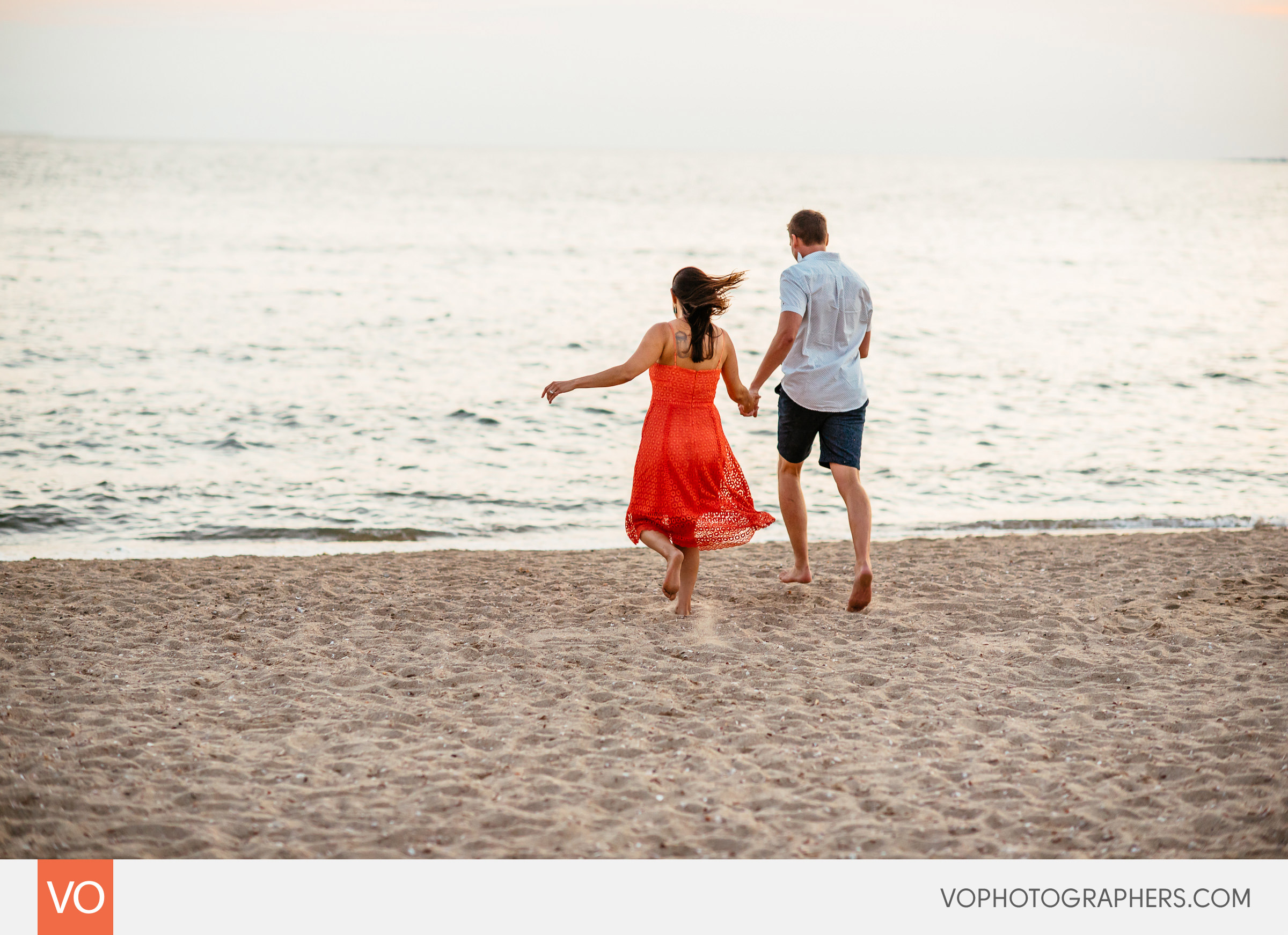 Hammonasett Beach Engagement