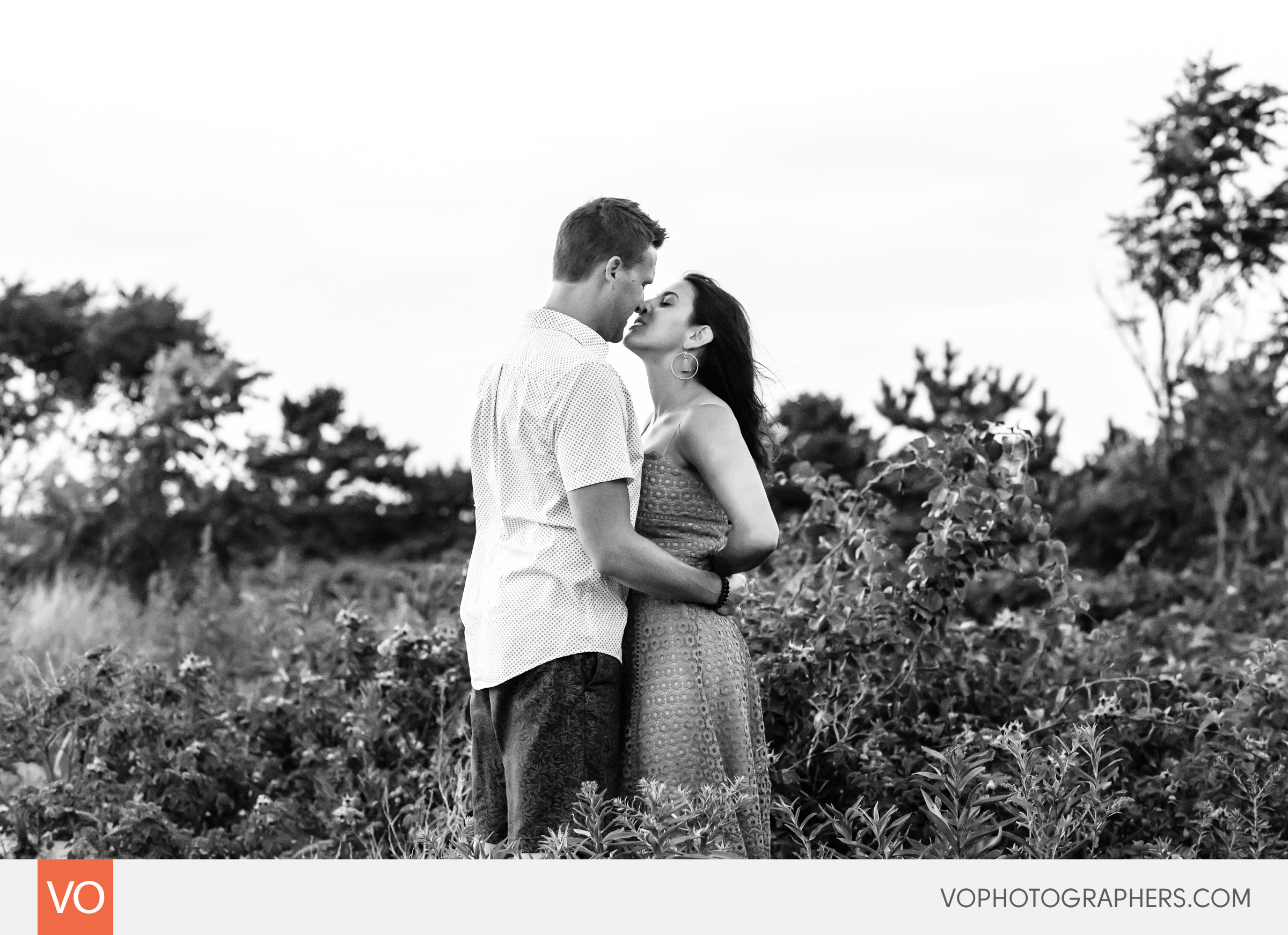 Hammonasett Beach Engagement