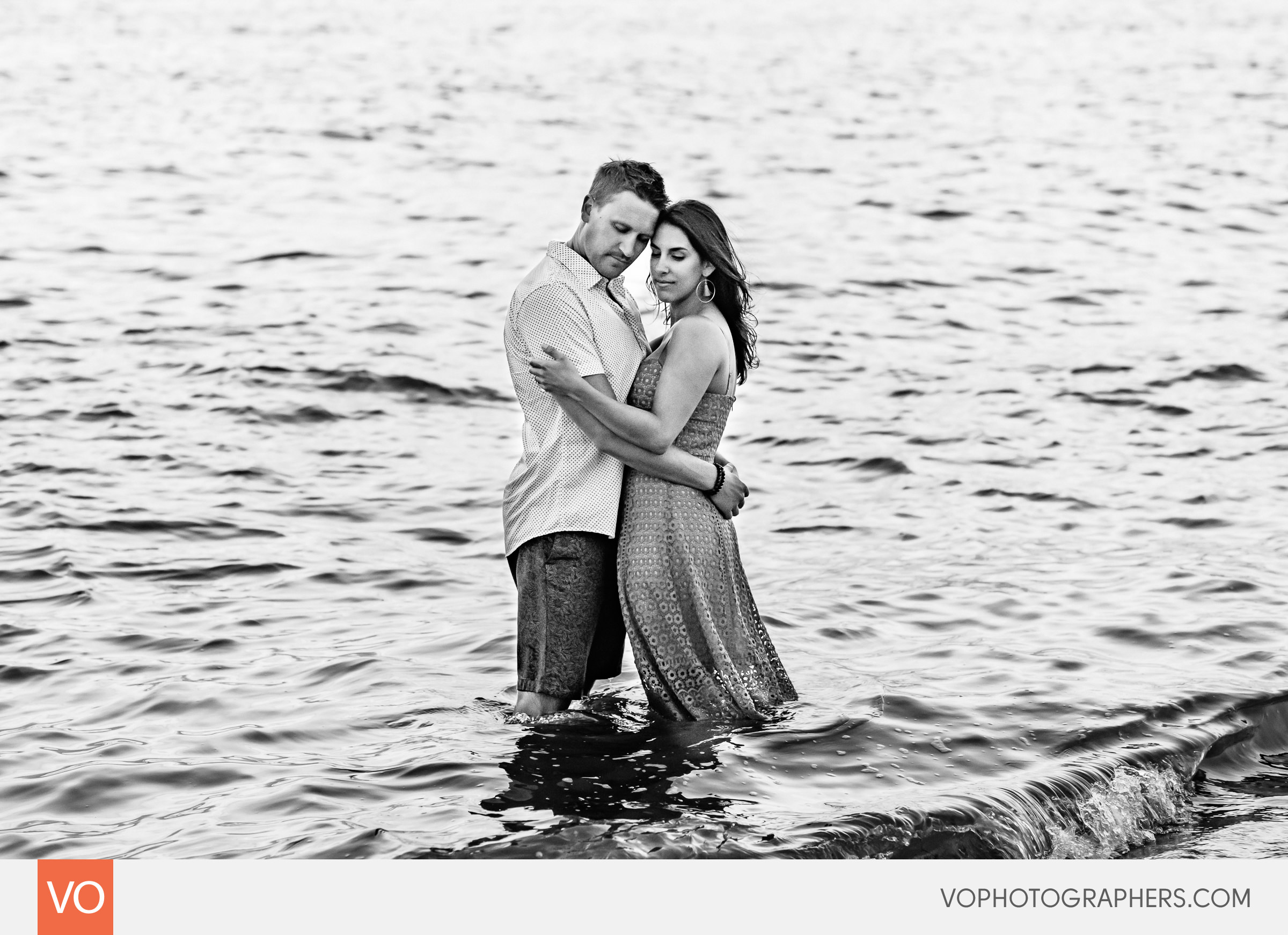 Hammonasett Beach Engagement