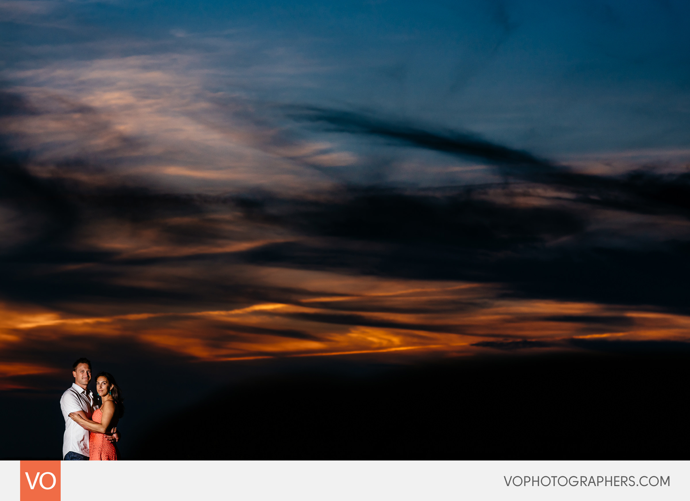 Hammonasett Beach Engagement