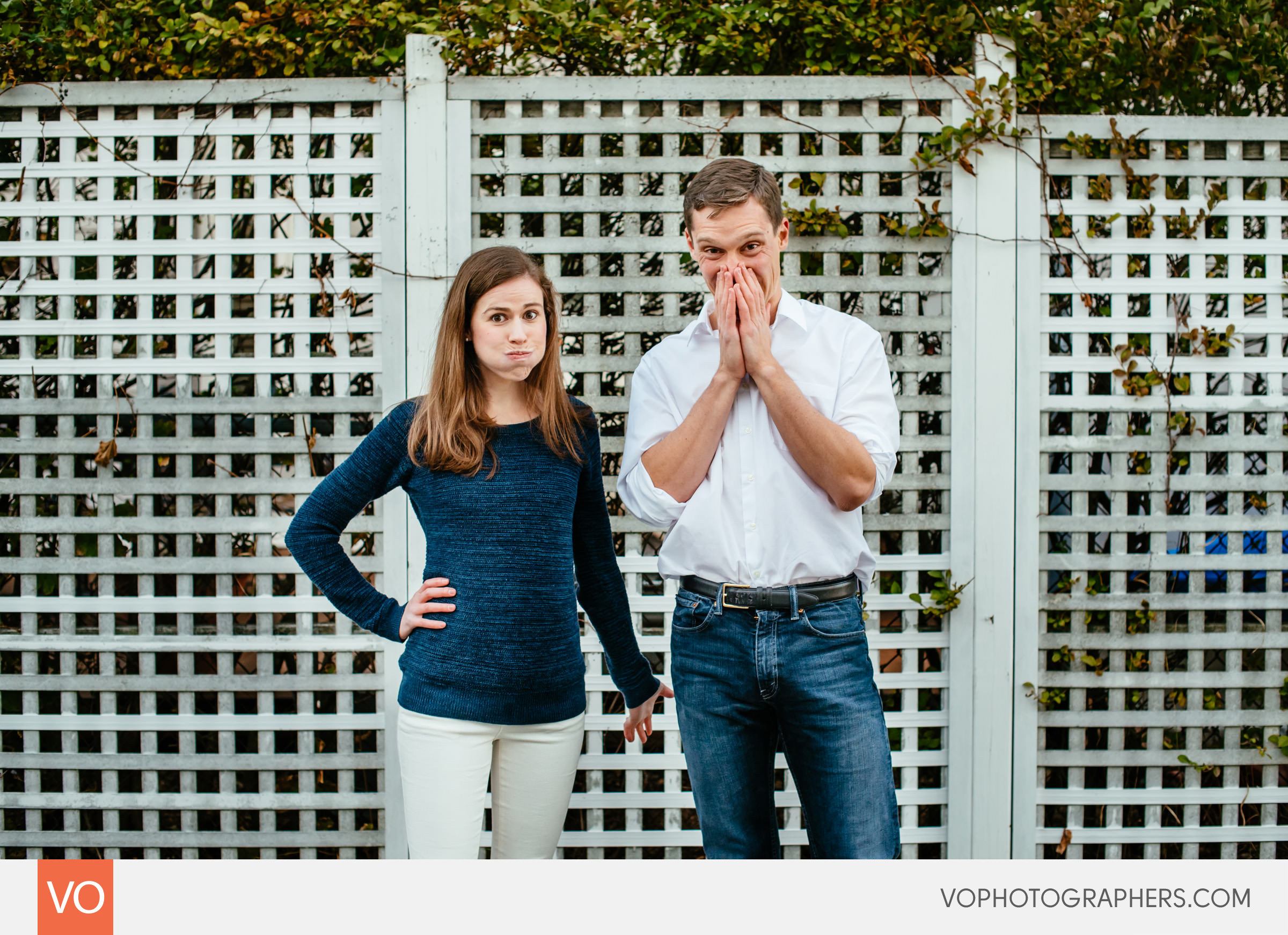 Anchor Beach Milford Engagement