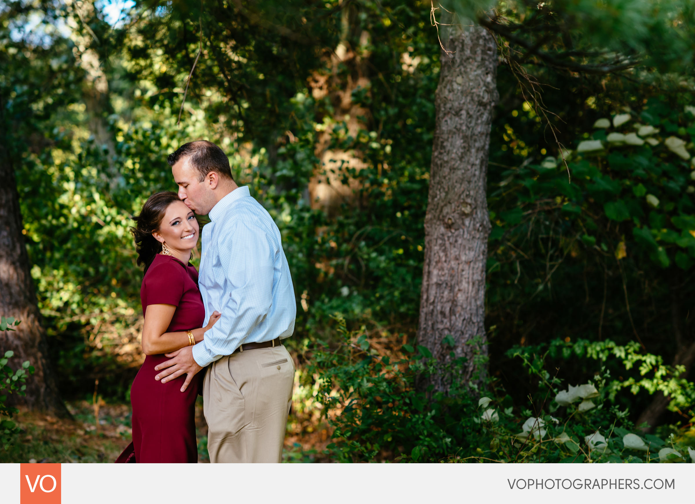 Wickham Park Engagement