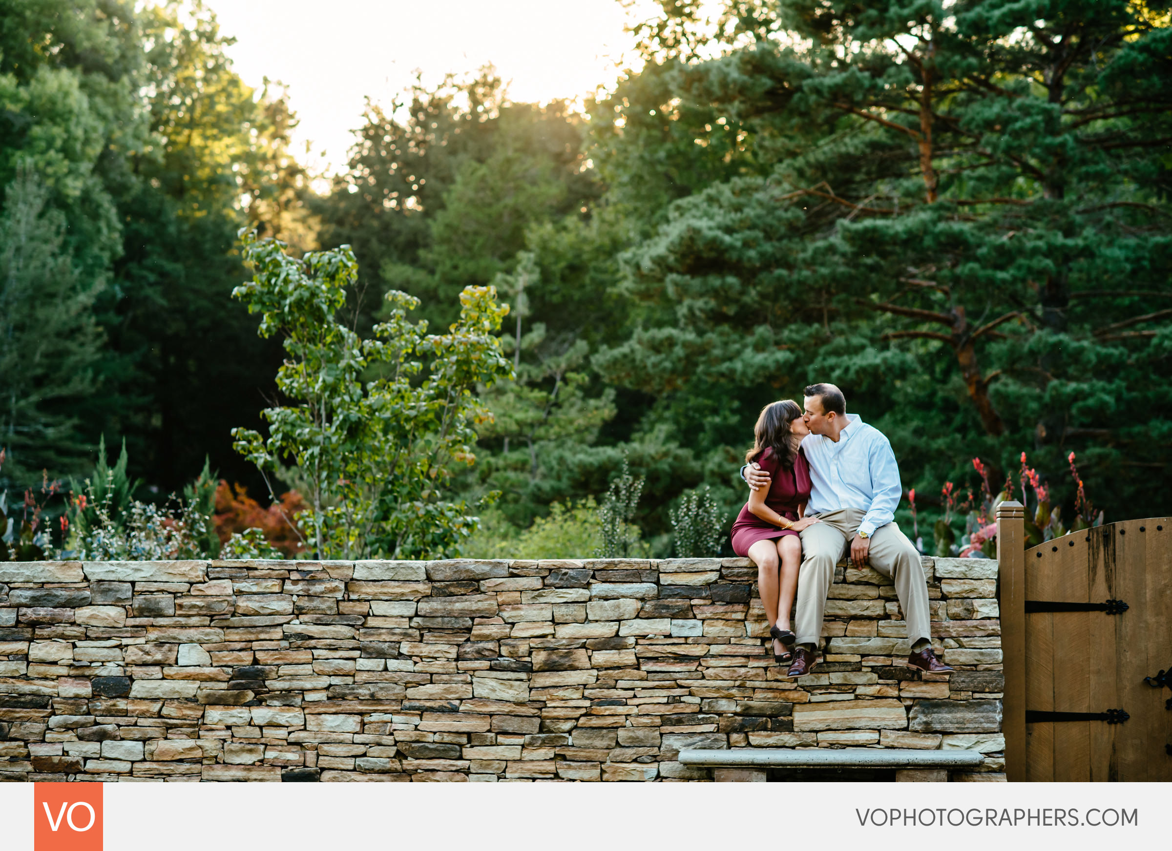 Wickham Park Engagement
