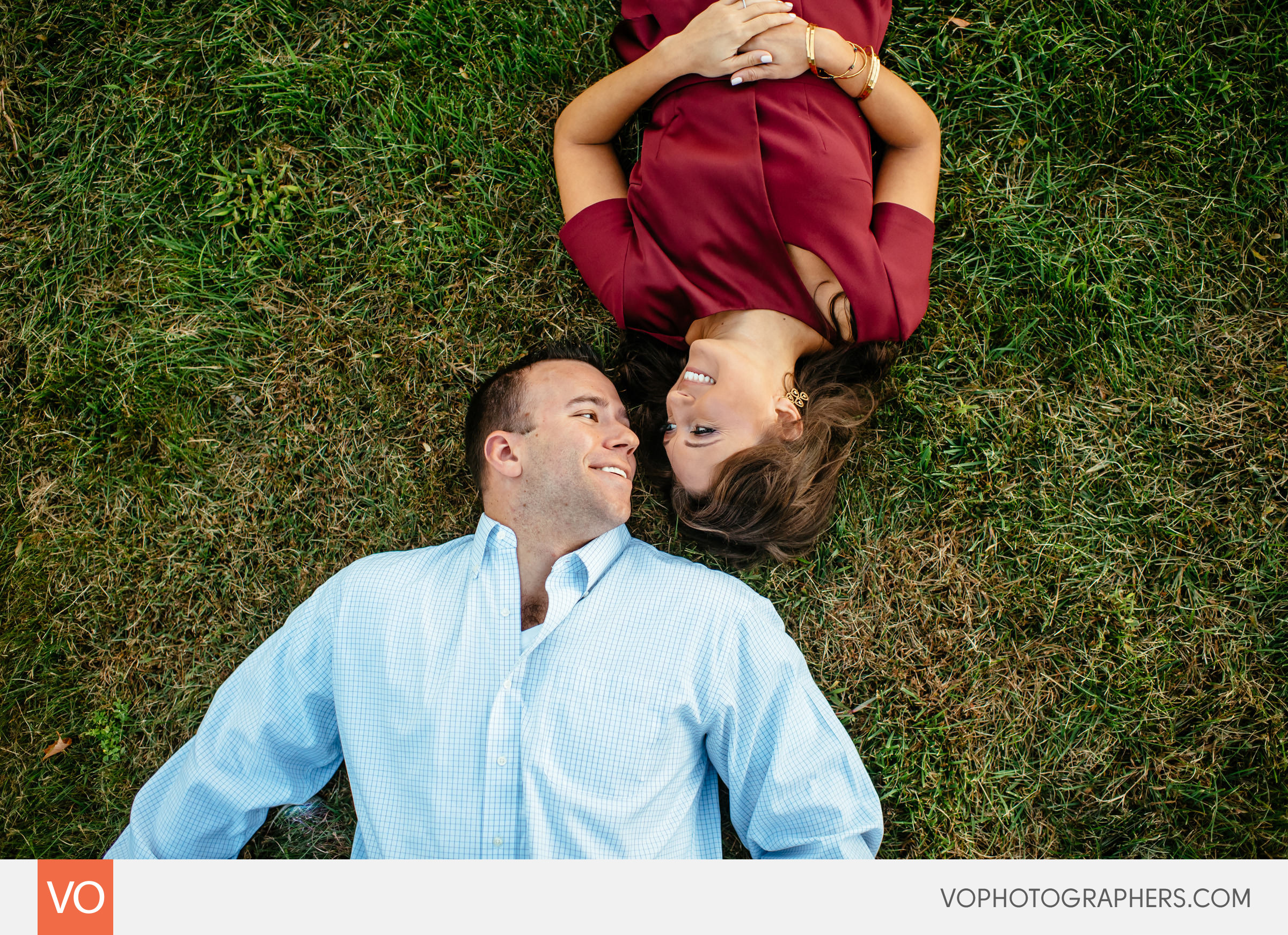 Wickham Park Engagement