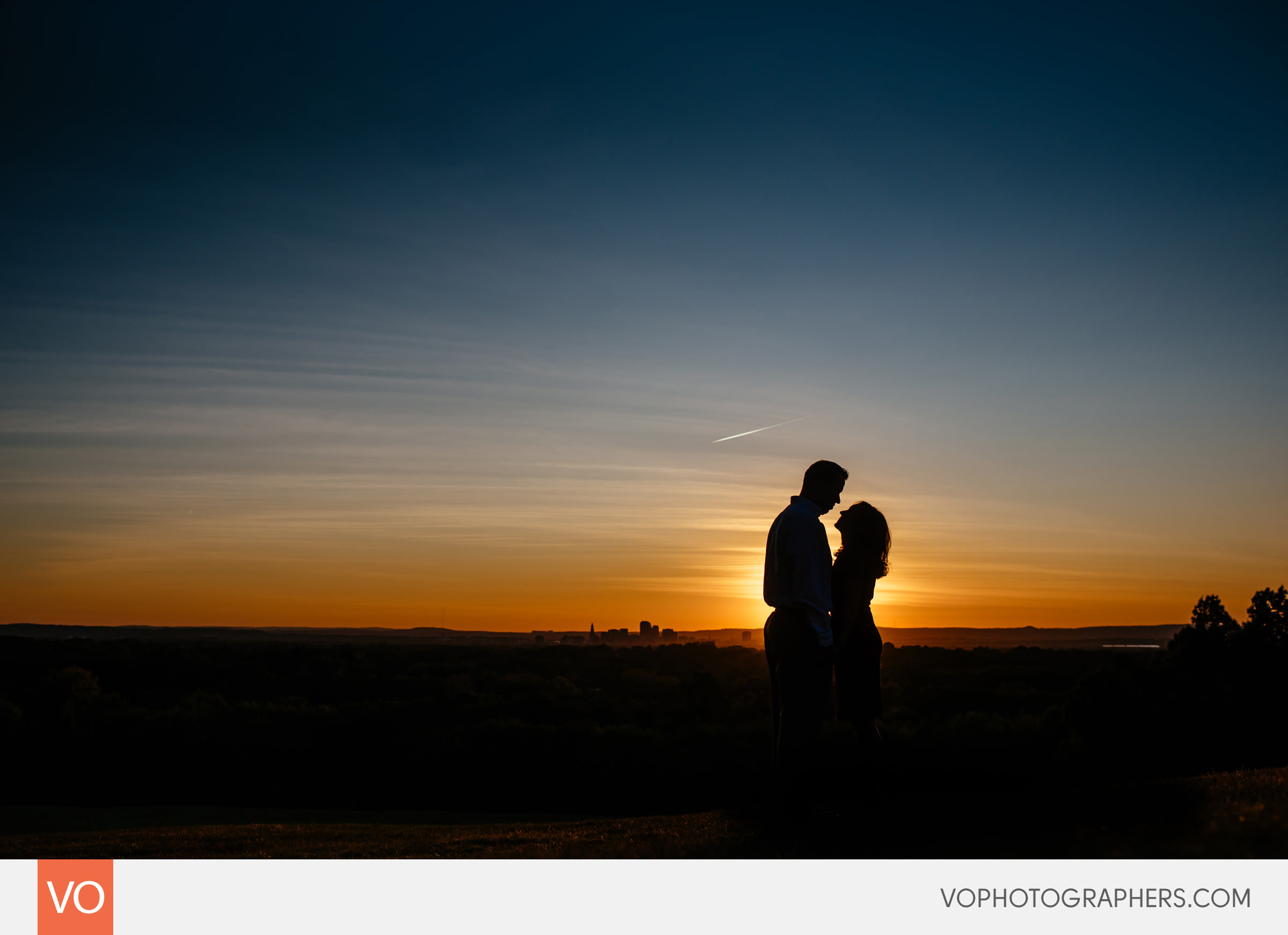 Wickham Park Engagement