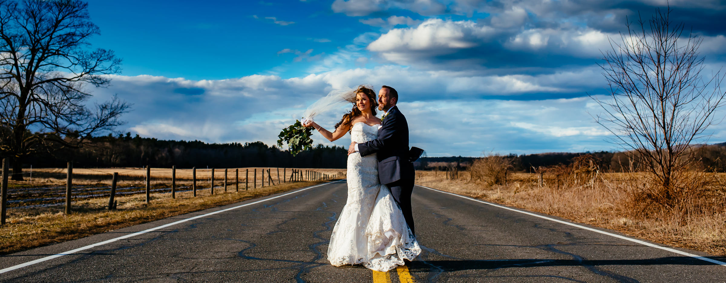 Farmington Gardens Wedding