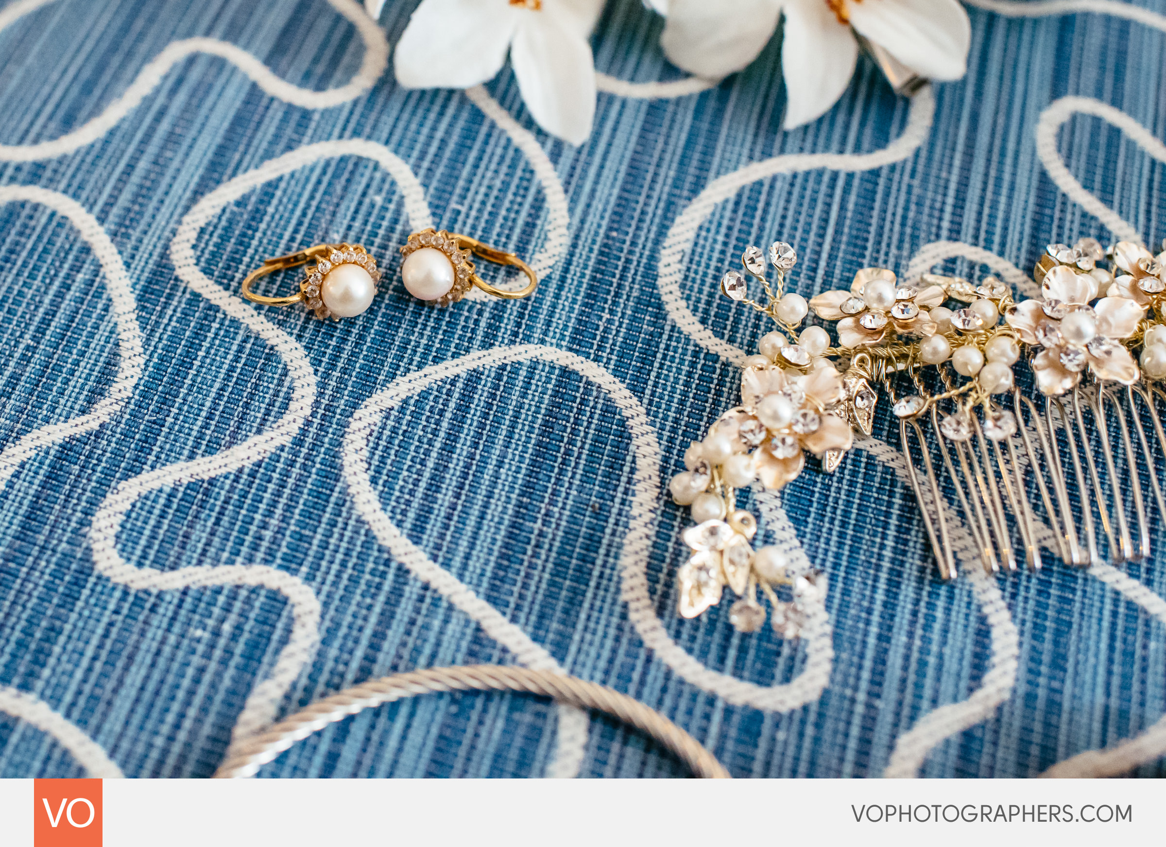 Farmington Gardens Wedding