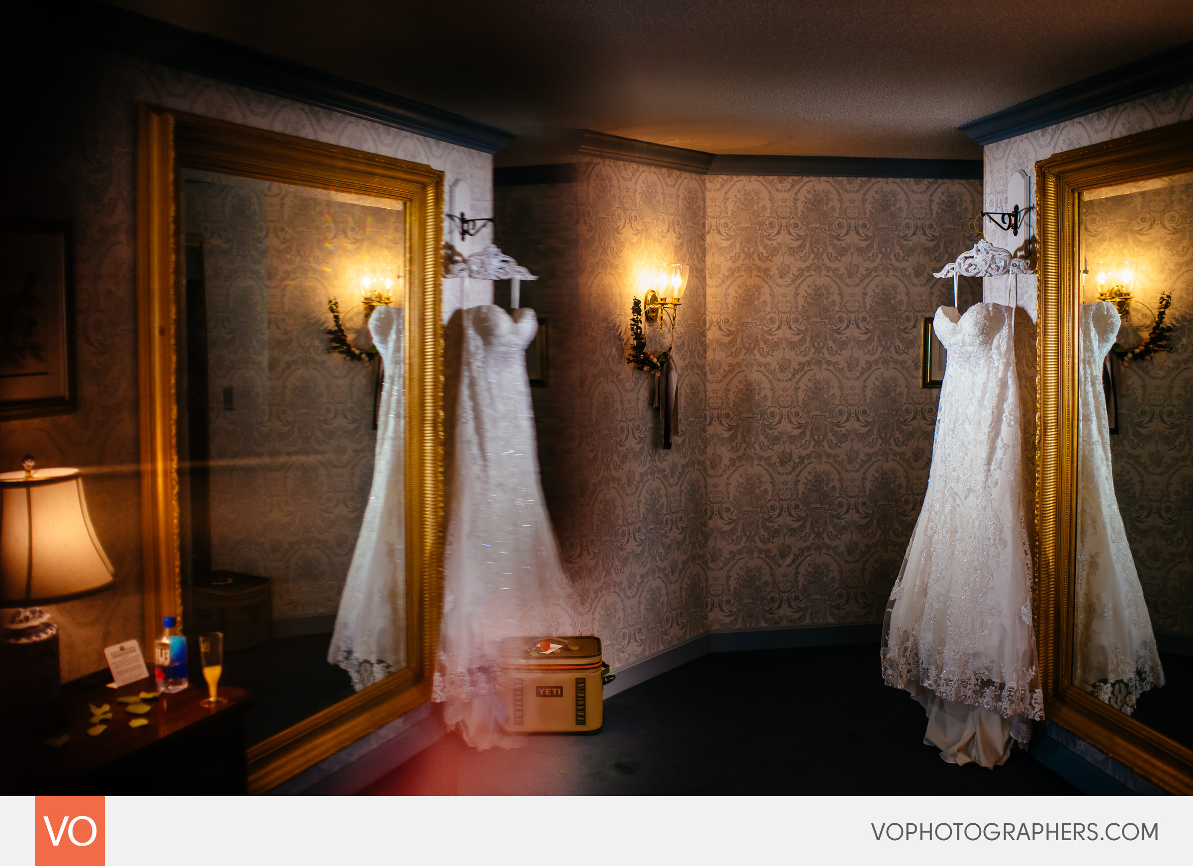 Farmington Gardens Wedding