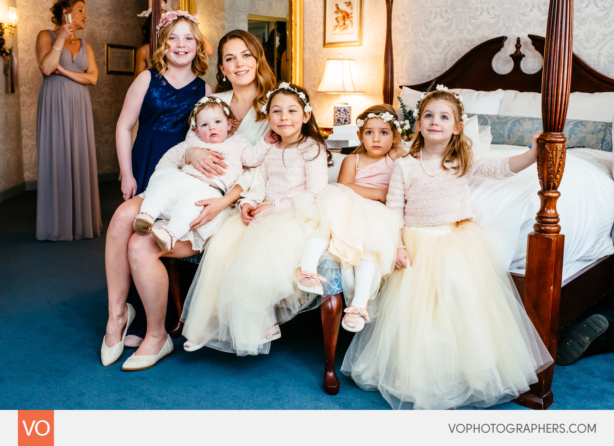 Farmington Gardens Wedding