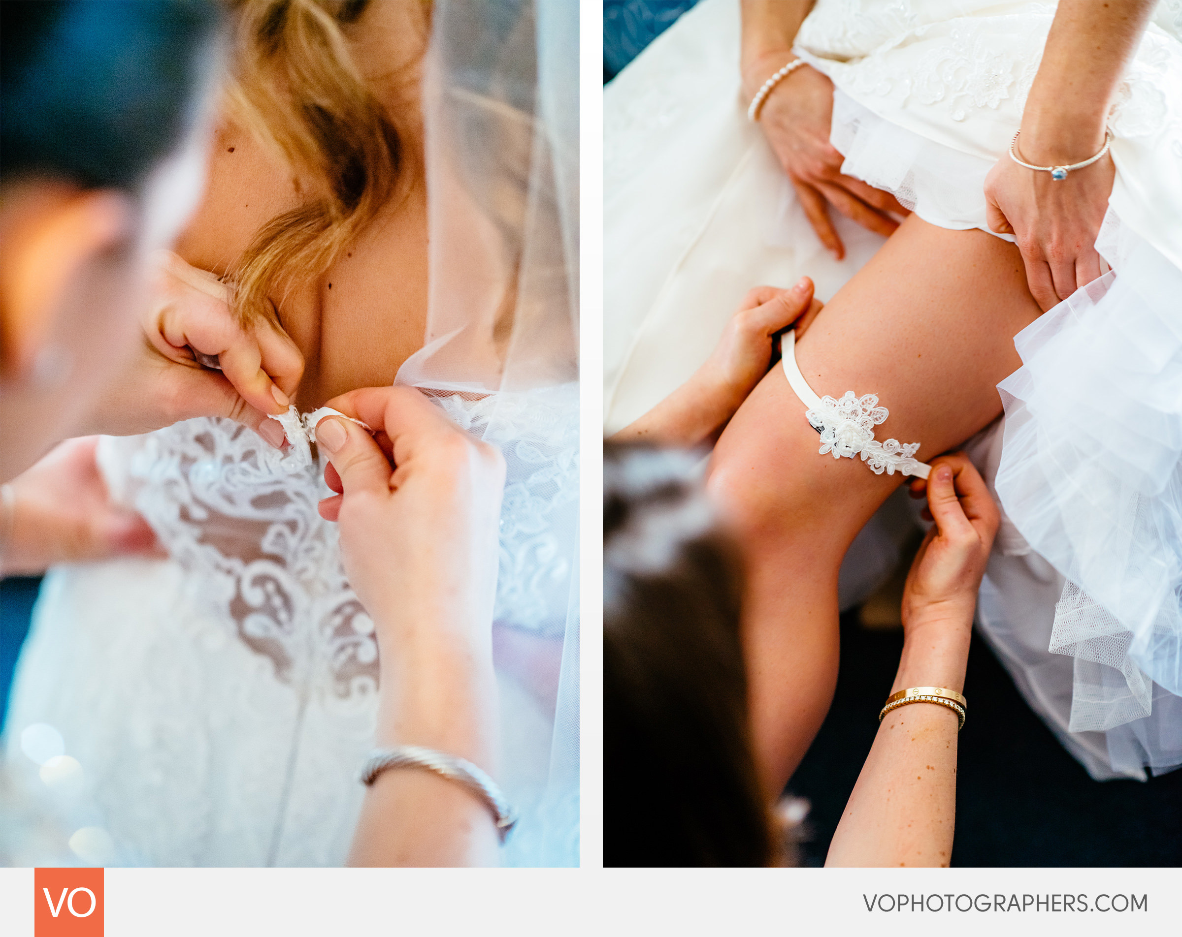 Farmington Gardens Wedding