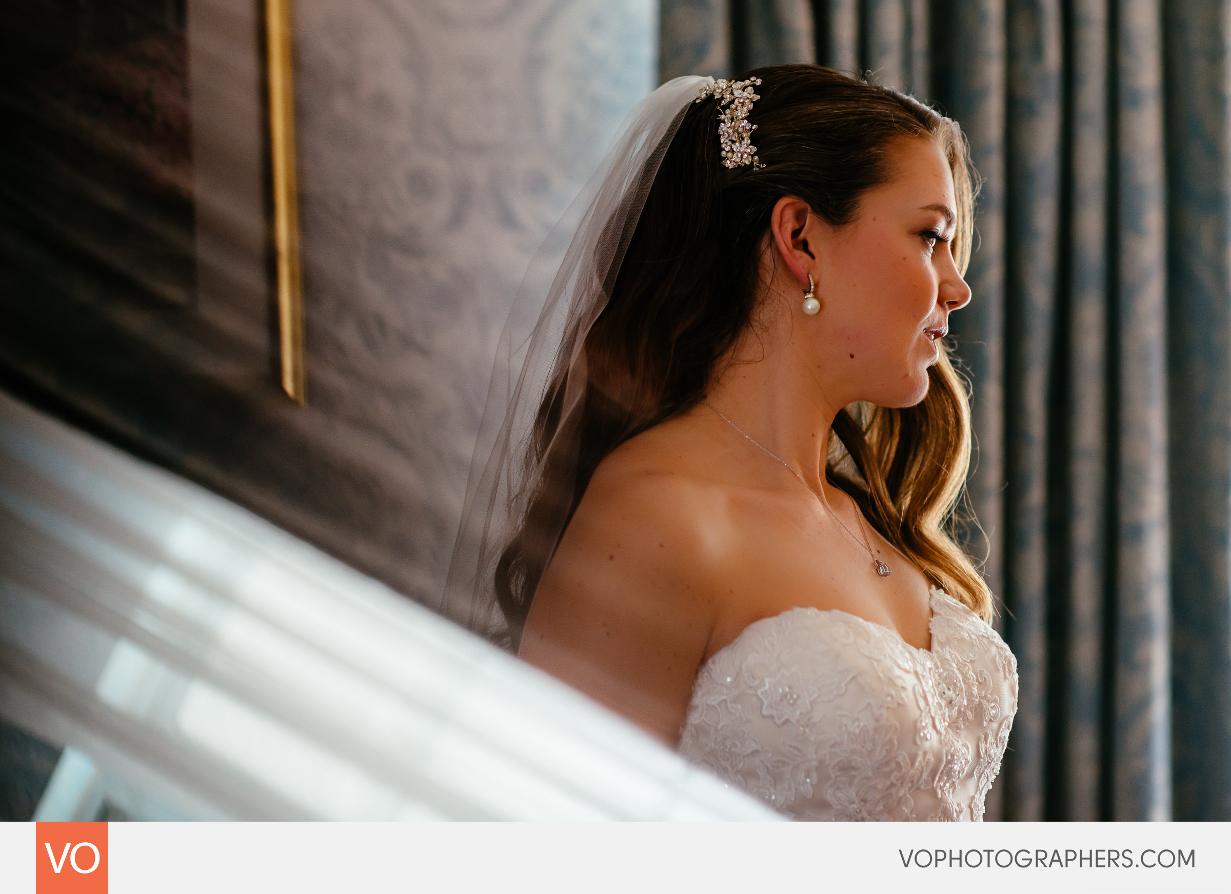 Farmington Gardens Wedding