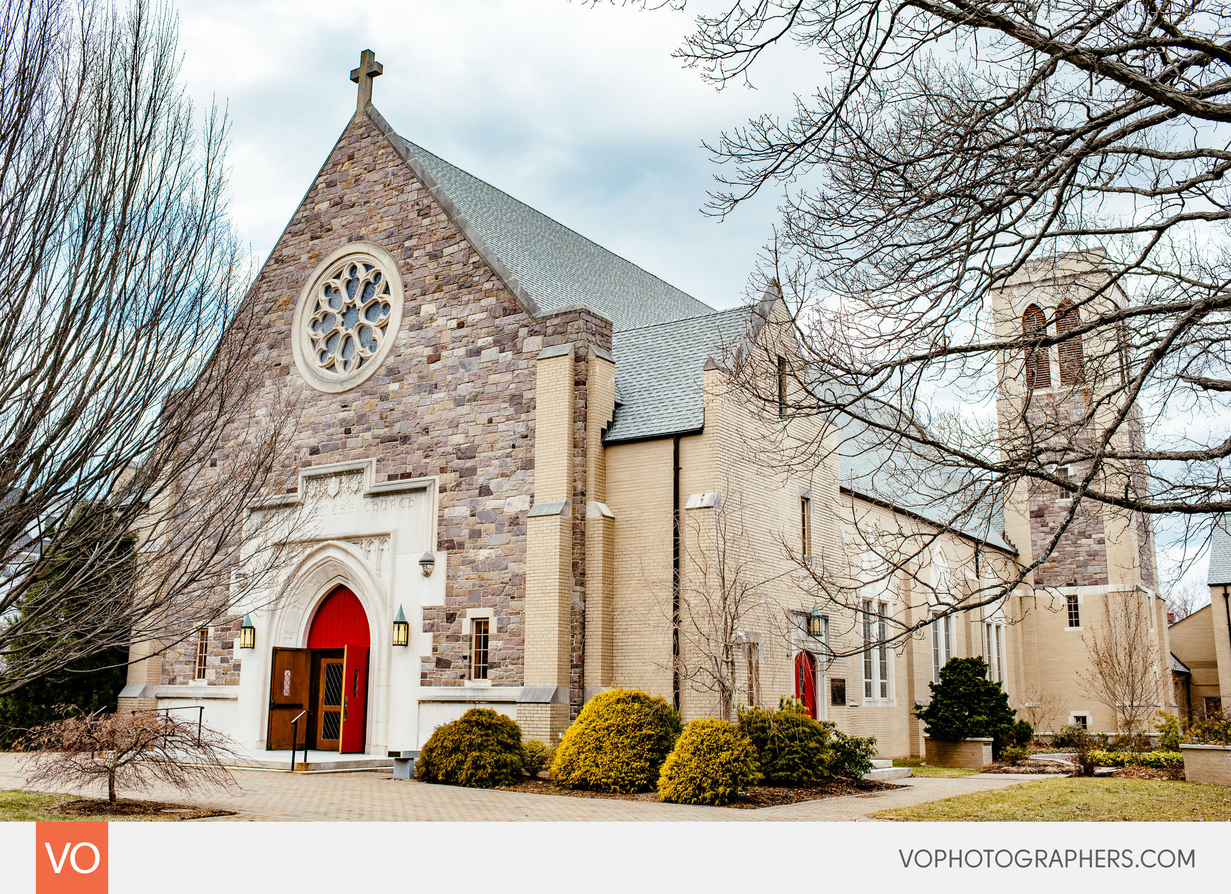Farmington Gardens Wedding