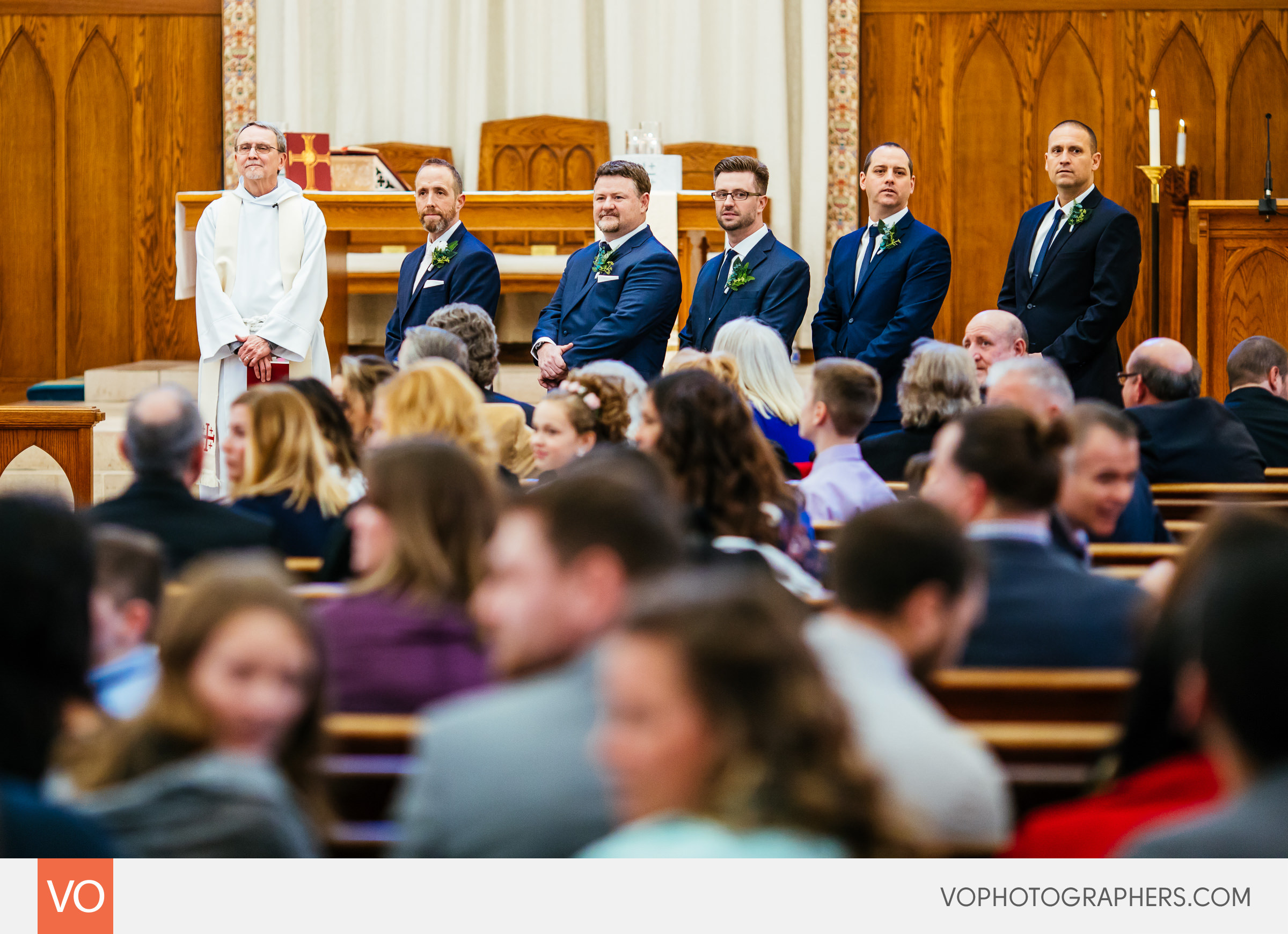 Farmington Gardens Wedding