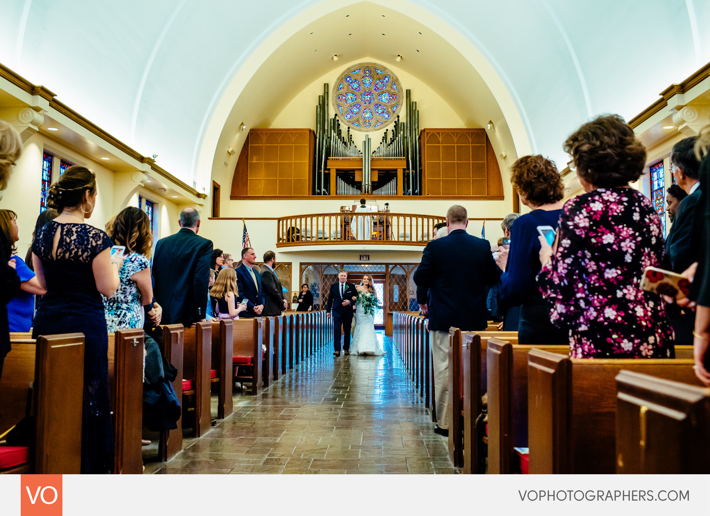 Farmington Gardens Wedding