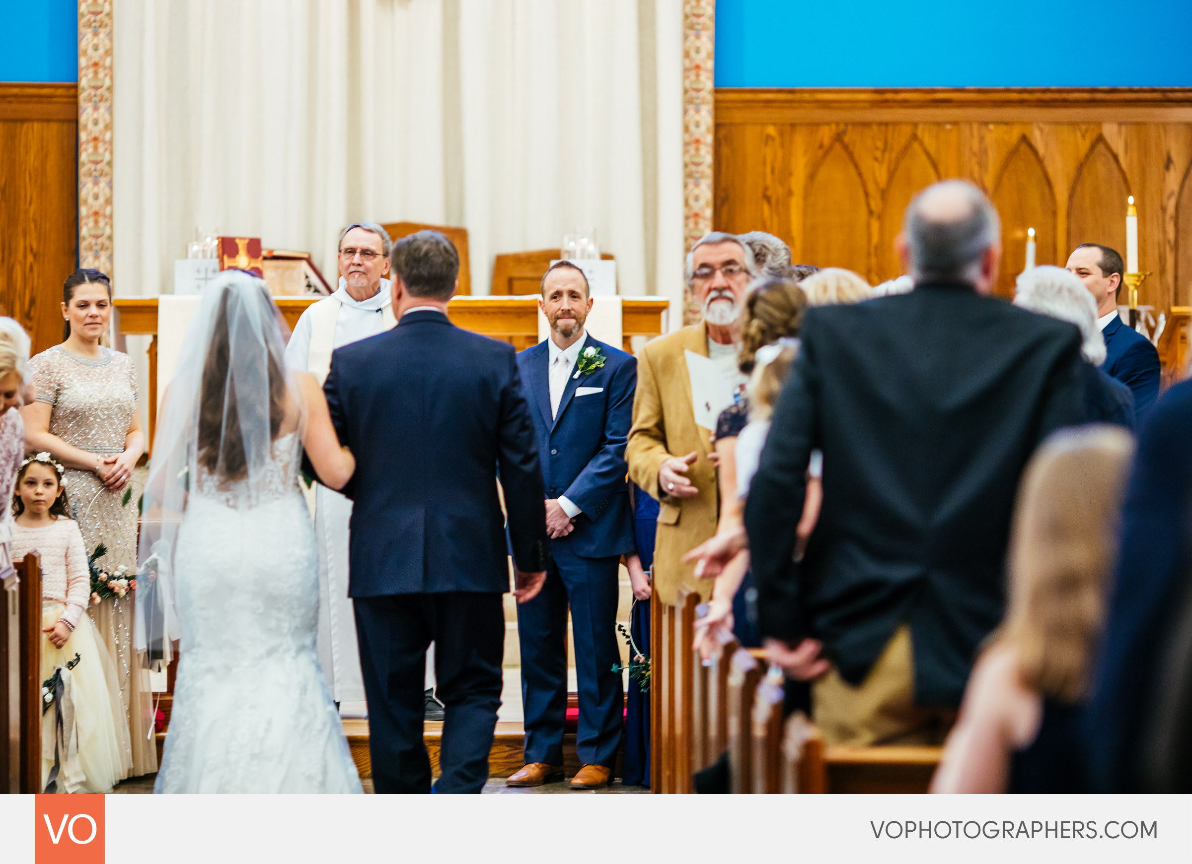 Farmington Gardens Wedding