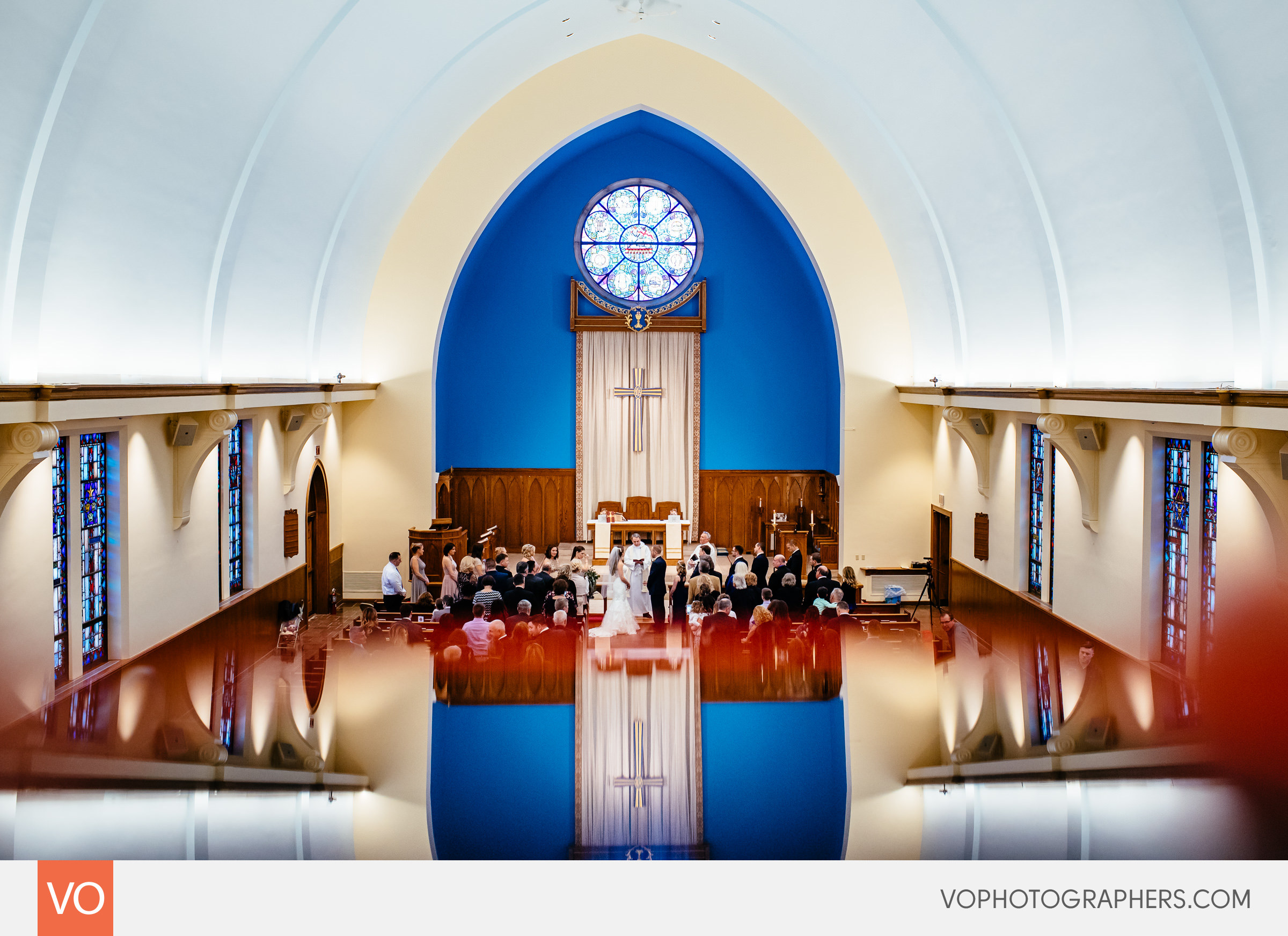 Farmington Gardens Wedding