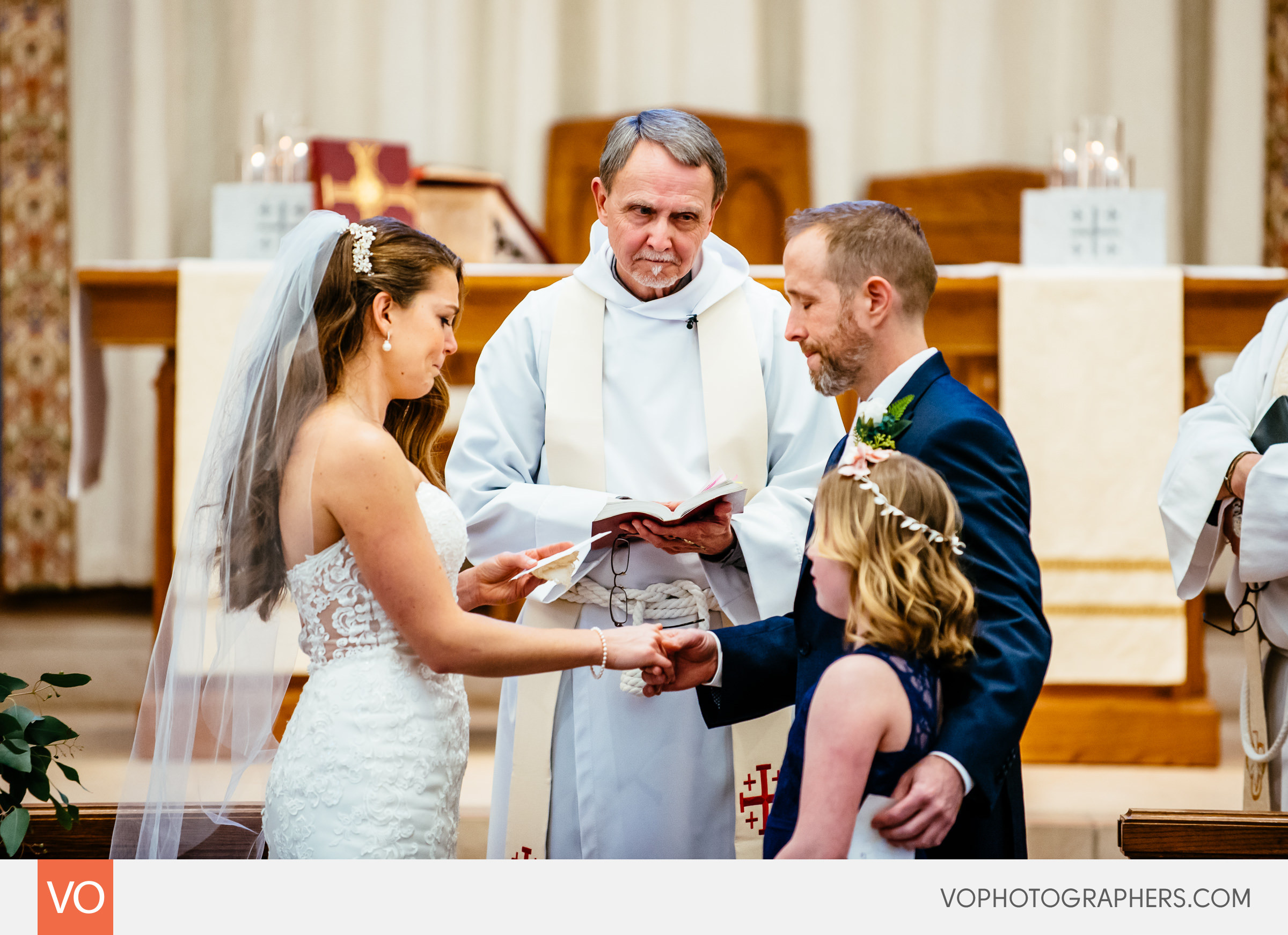 Farmington Gardens Wedding