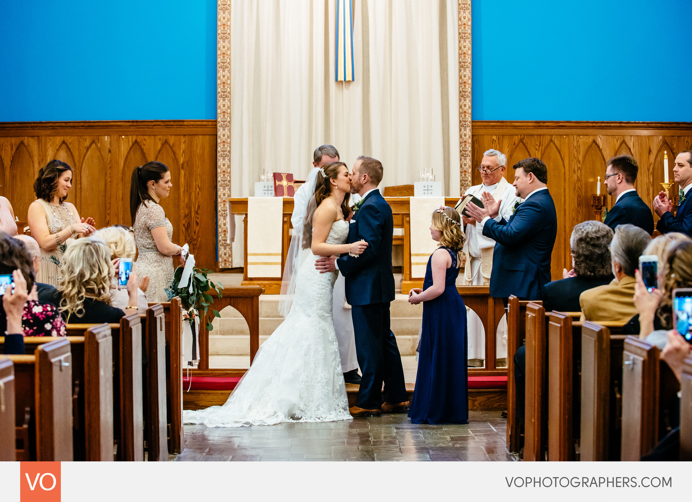 Farmington Gardens Wedding