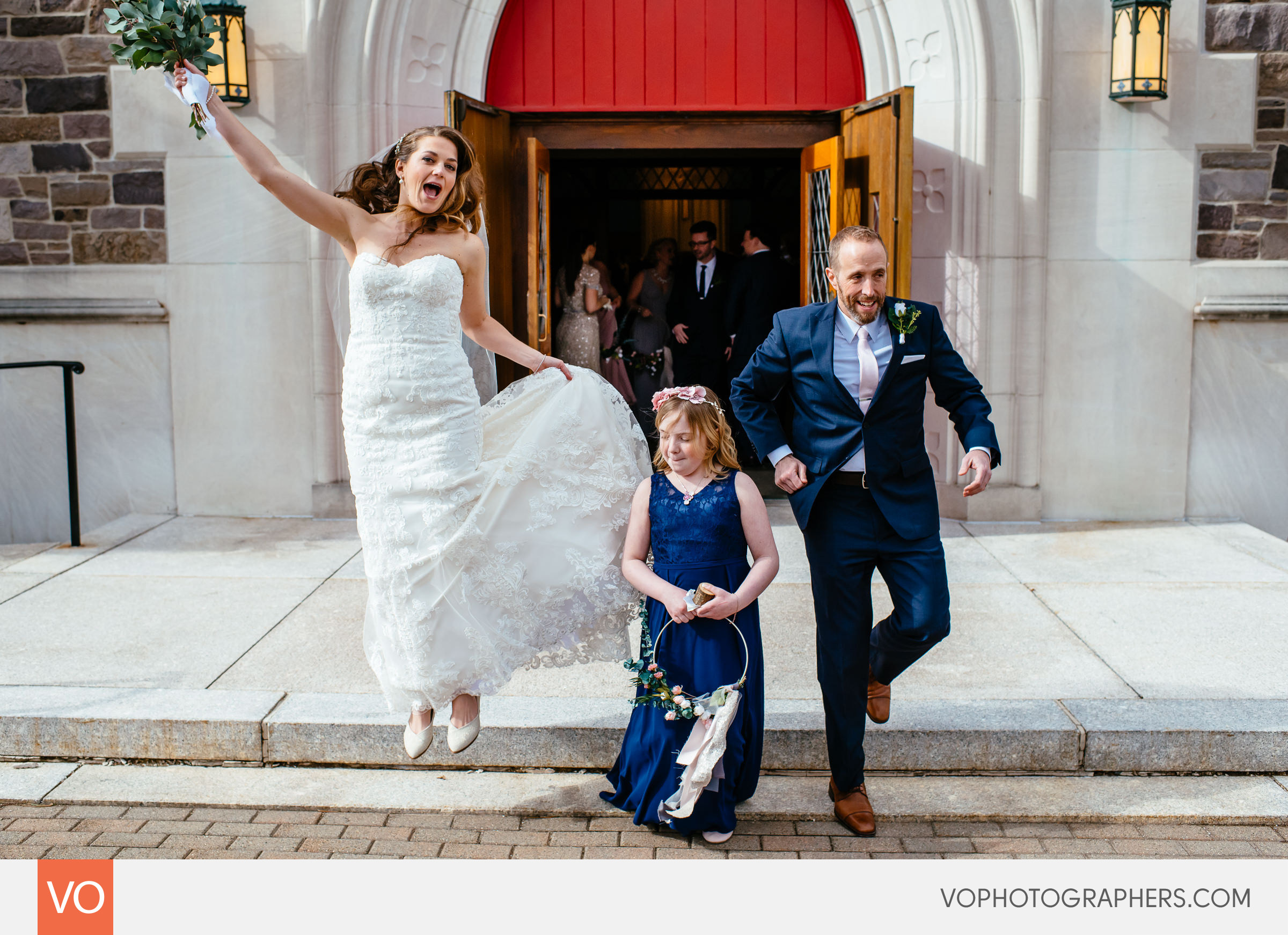 Farmington Gardens Wedding