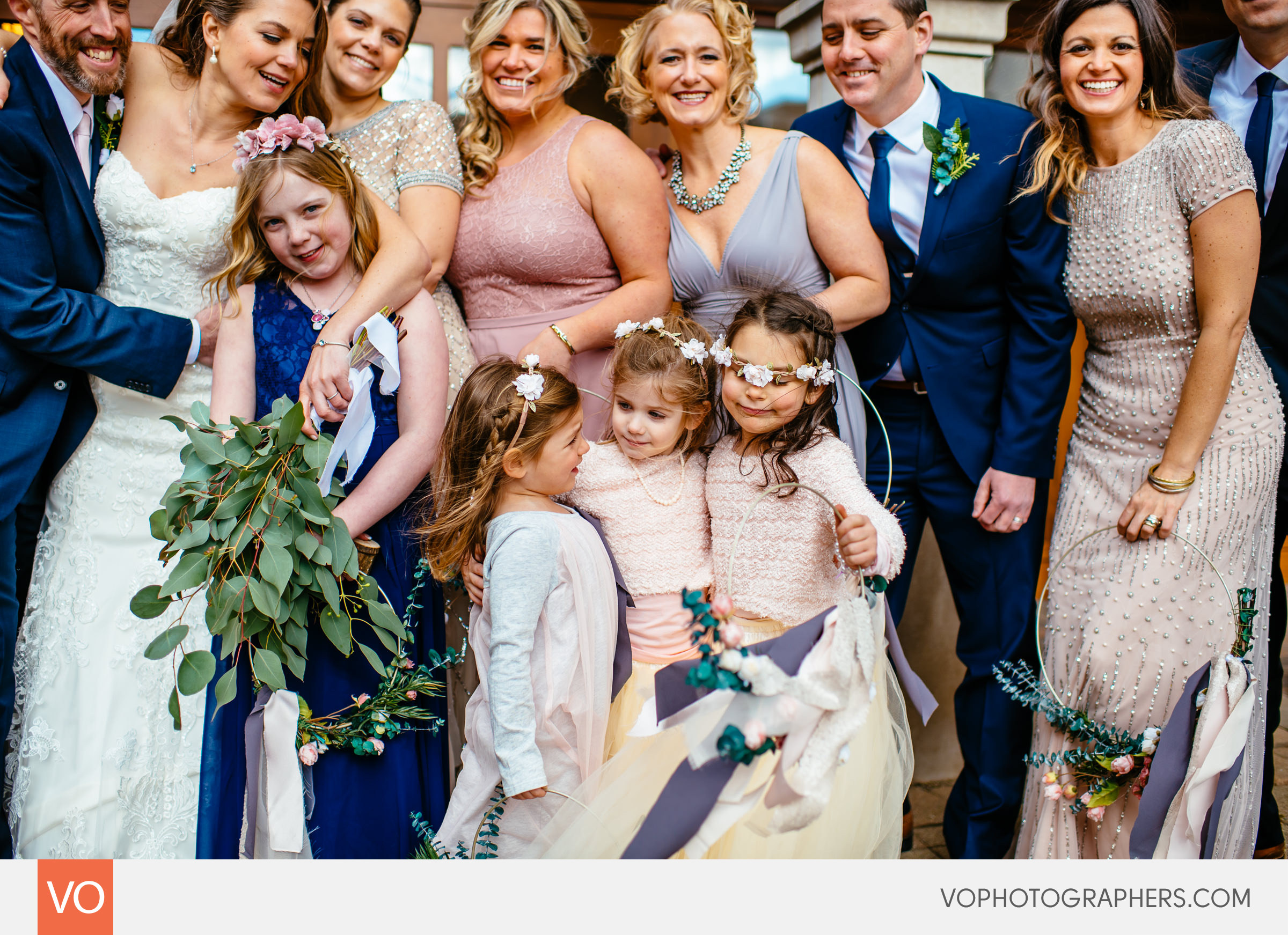 Farmington Gardens Wedding