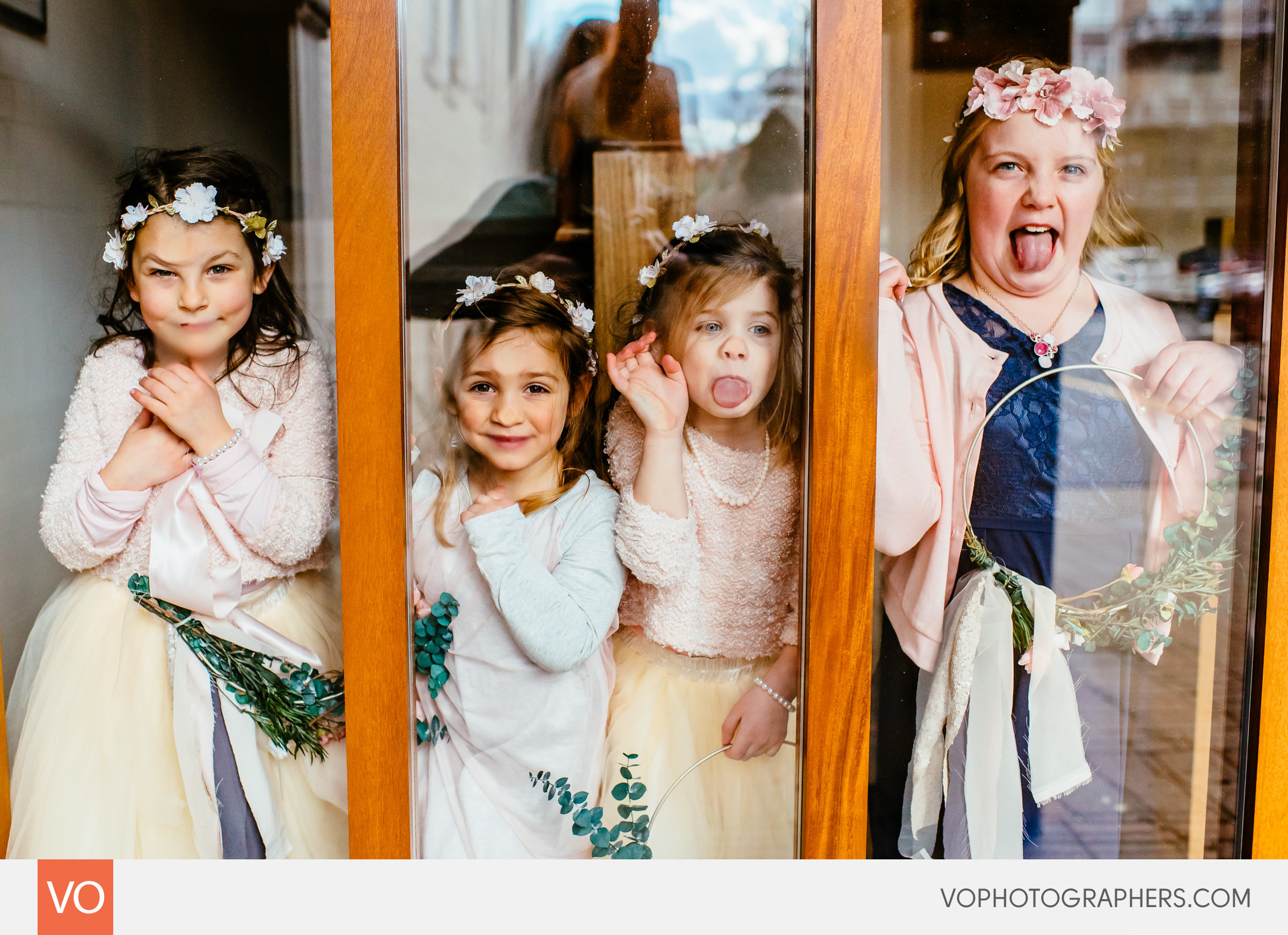 Farmington Gardens Wedding