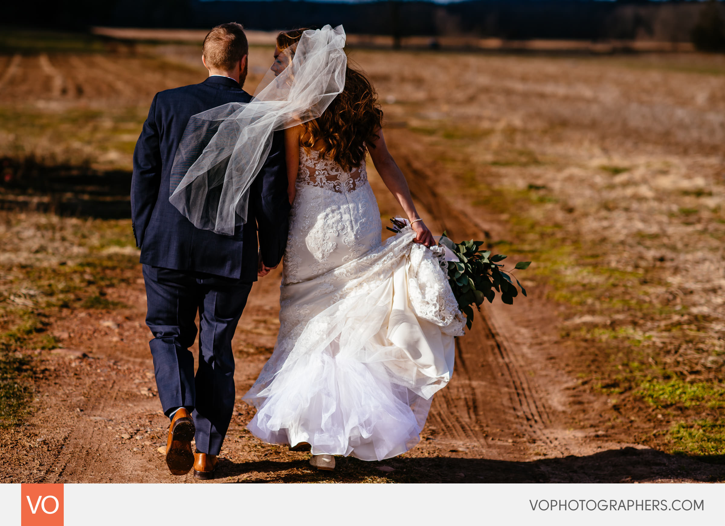 Farmington Gardens Wedding
