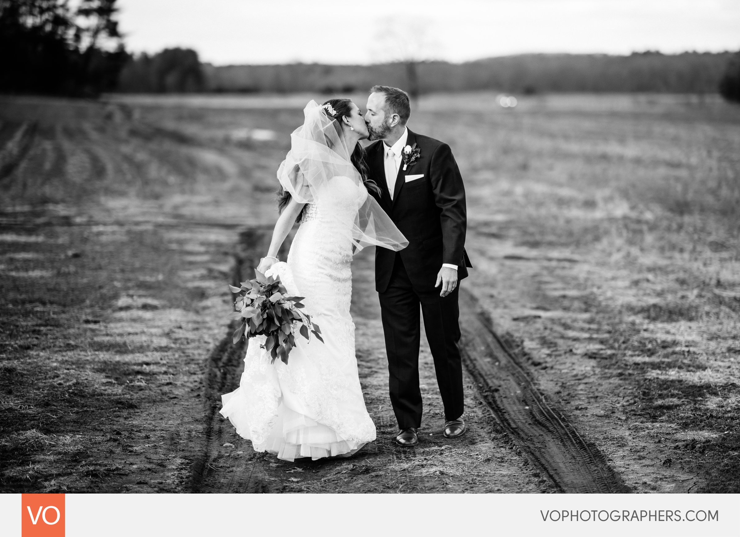 Farmington Gardens Wedding