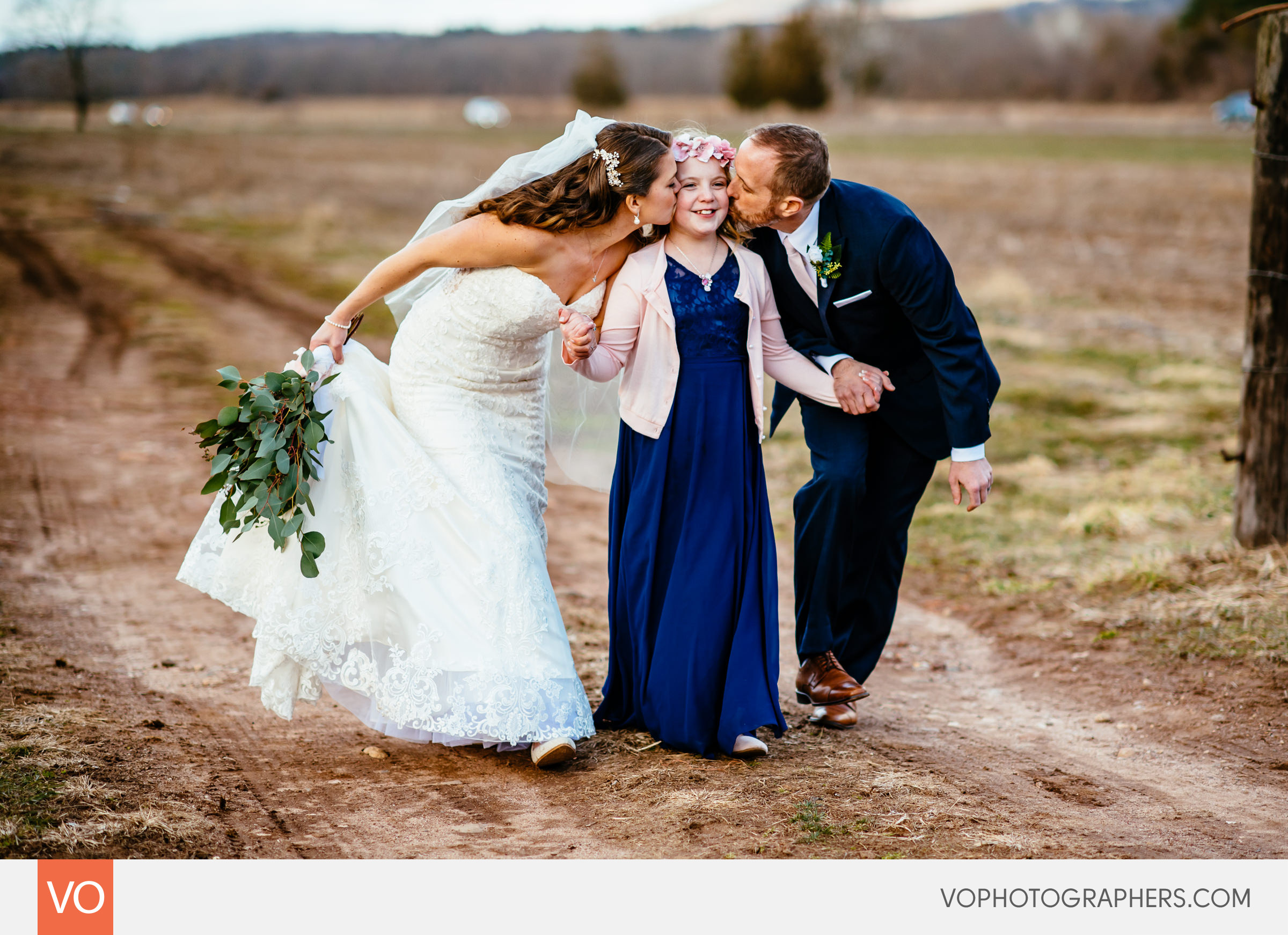 Farmington Gardens Wedding