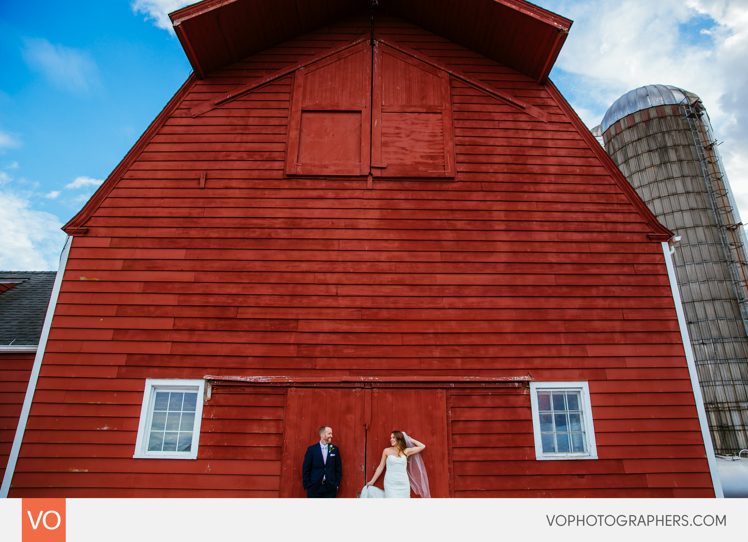 Farmington Gardens Wedding