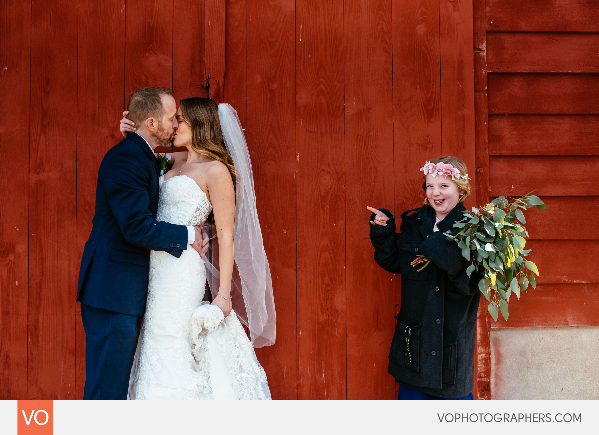 Farmington Gardens Wedding