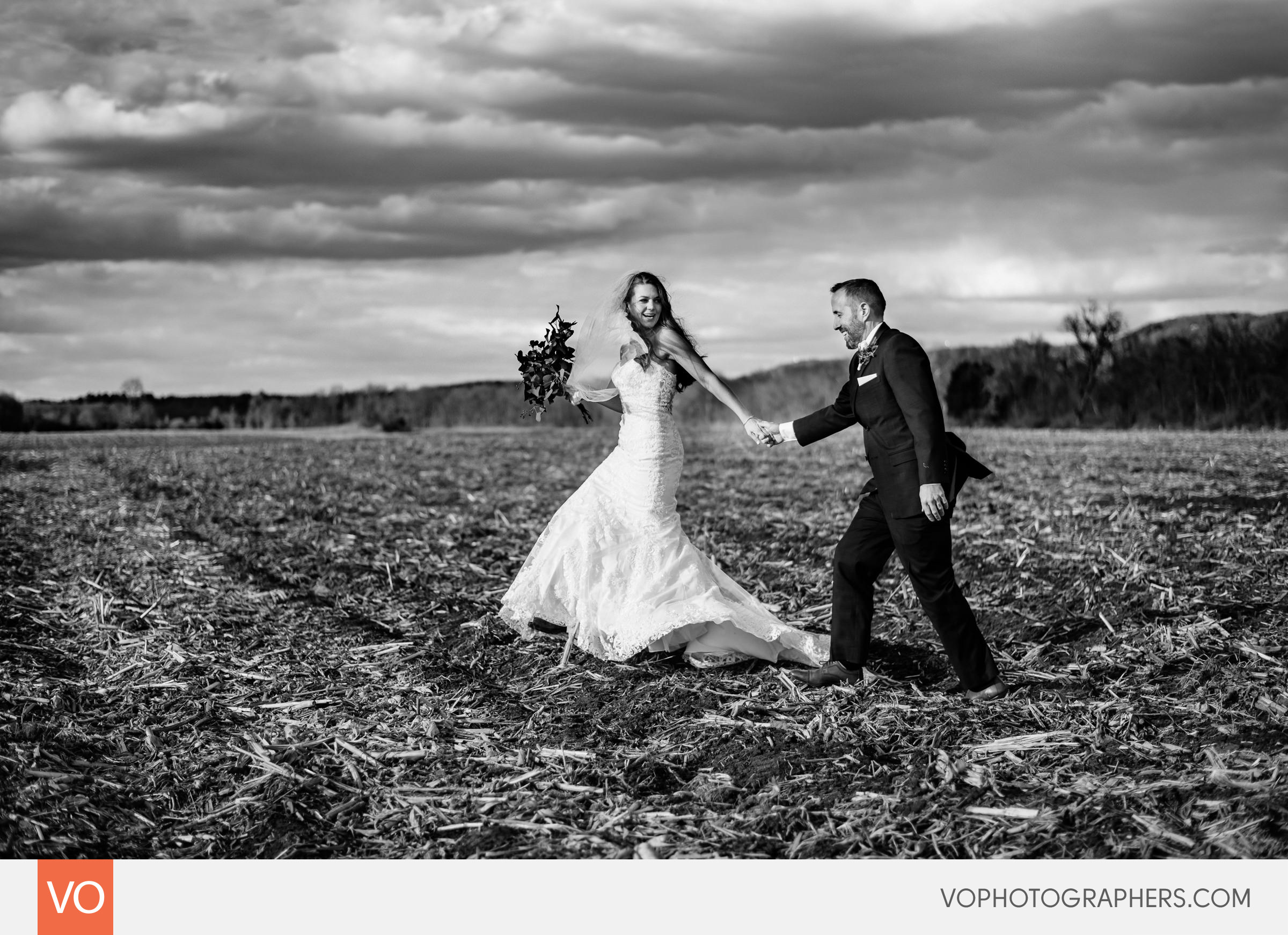 Farmington Gardens Wedding