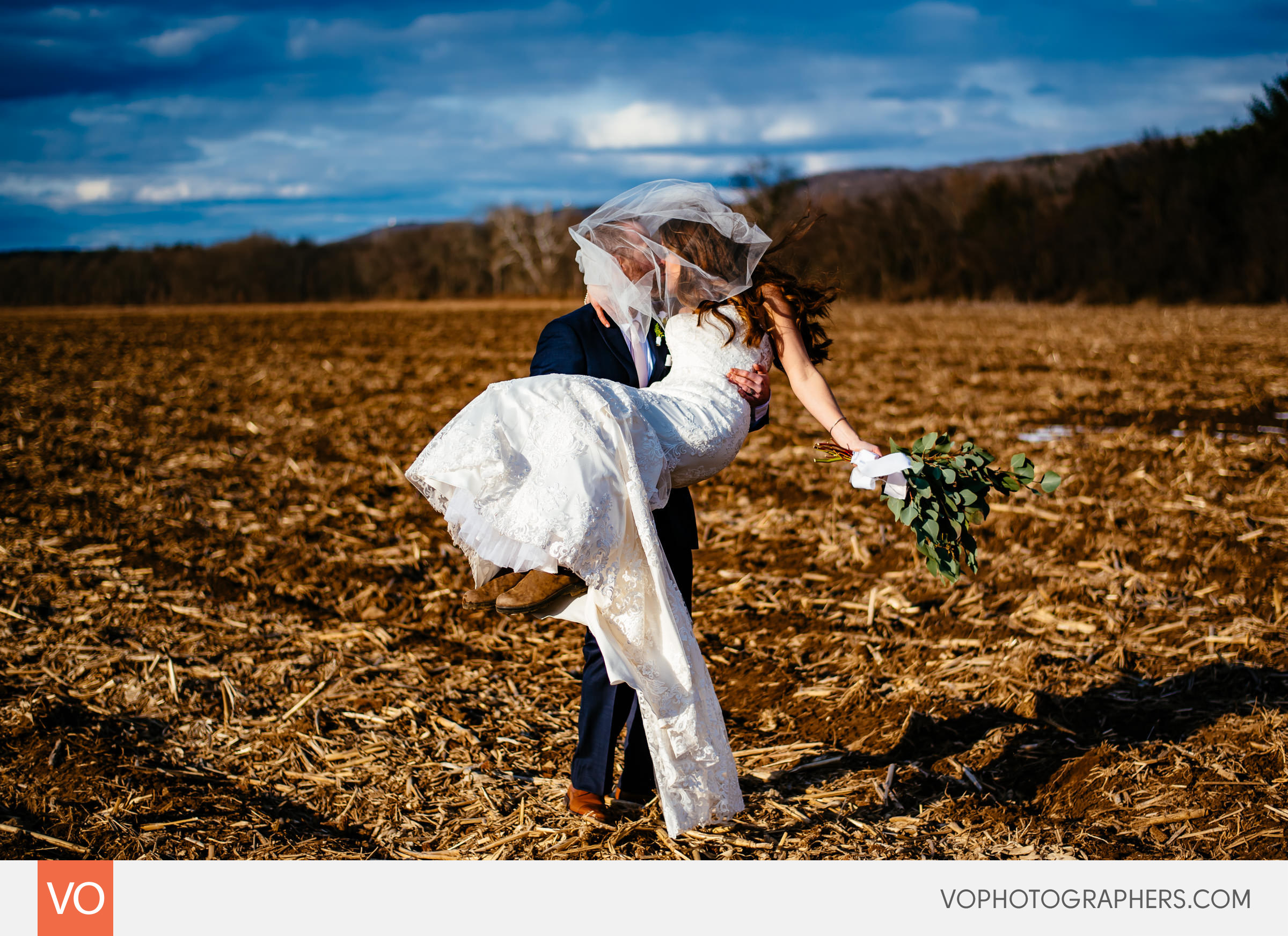 Farmington Gardens Wedding