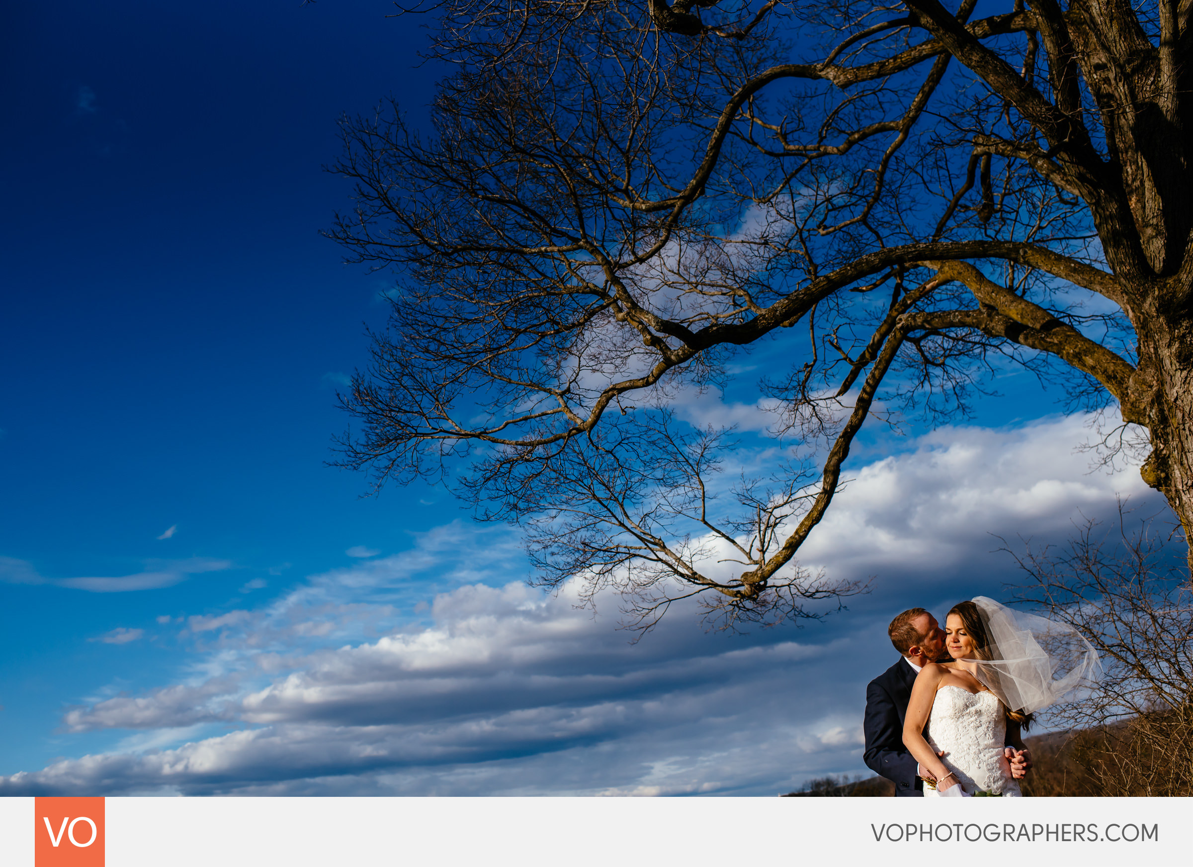 Farmington Gardens Wedding