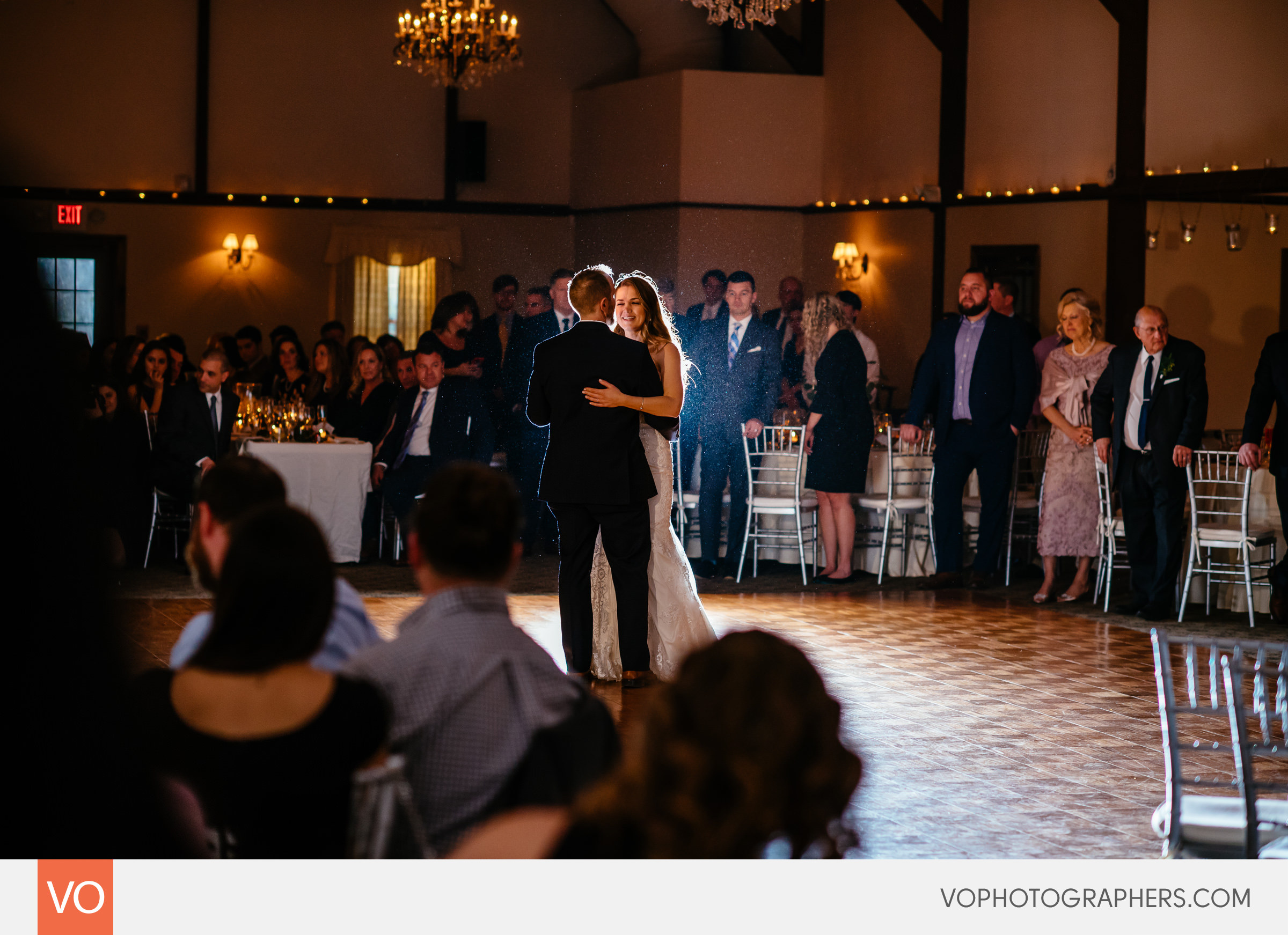 Farmington Gardens Wedding